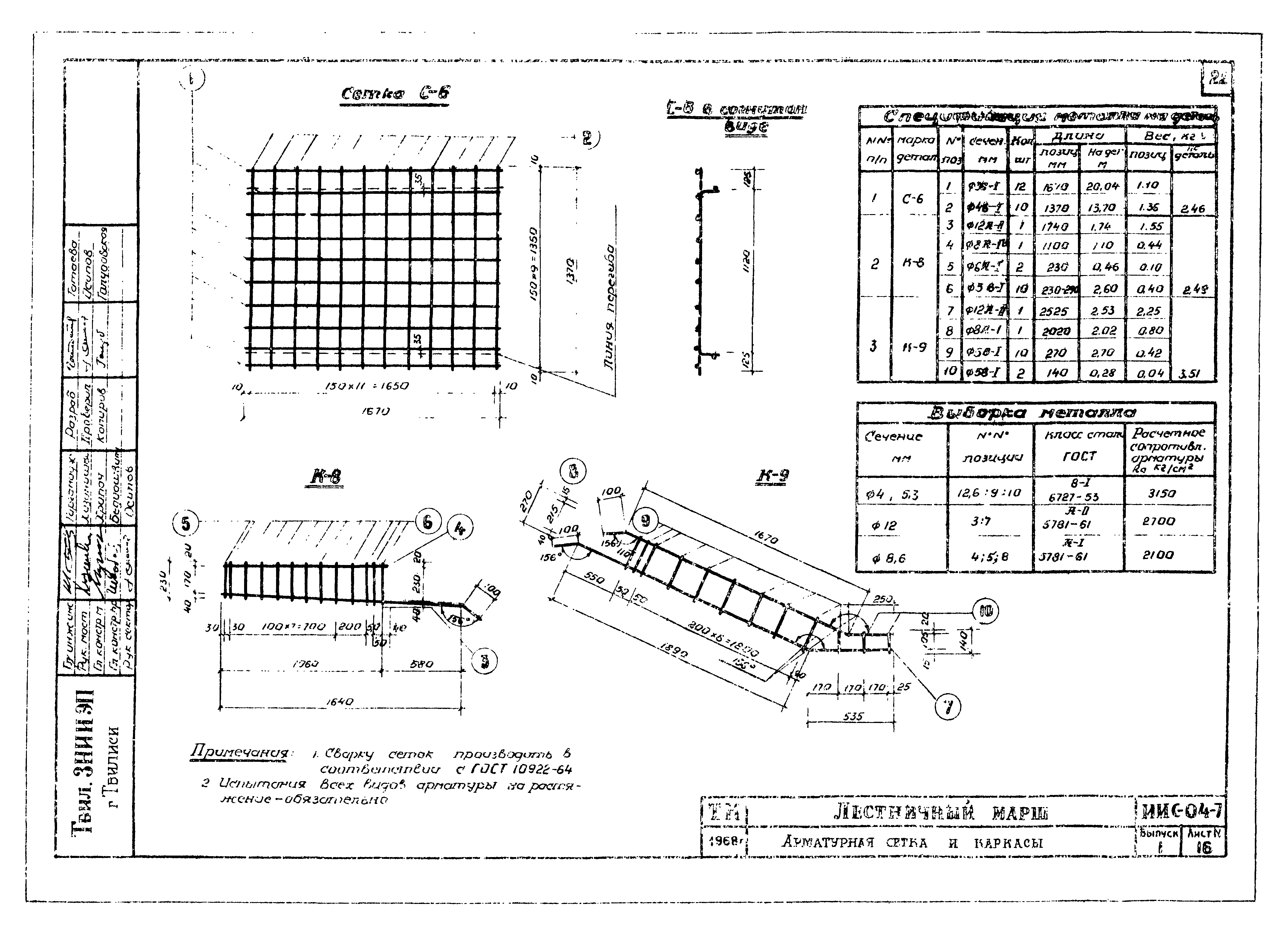 Серия ИИС-04-7