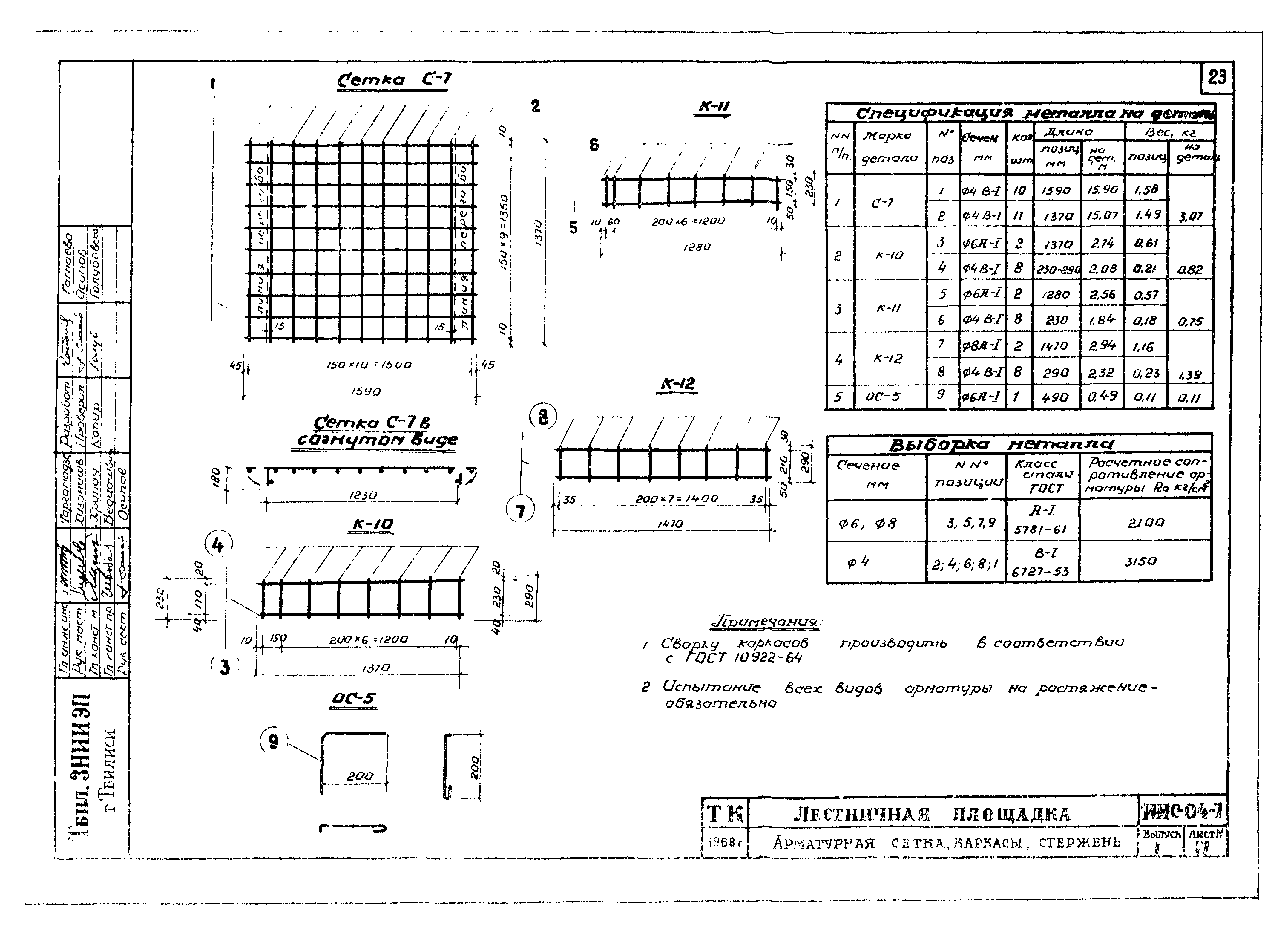 Серия ИИС-04-7