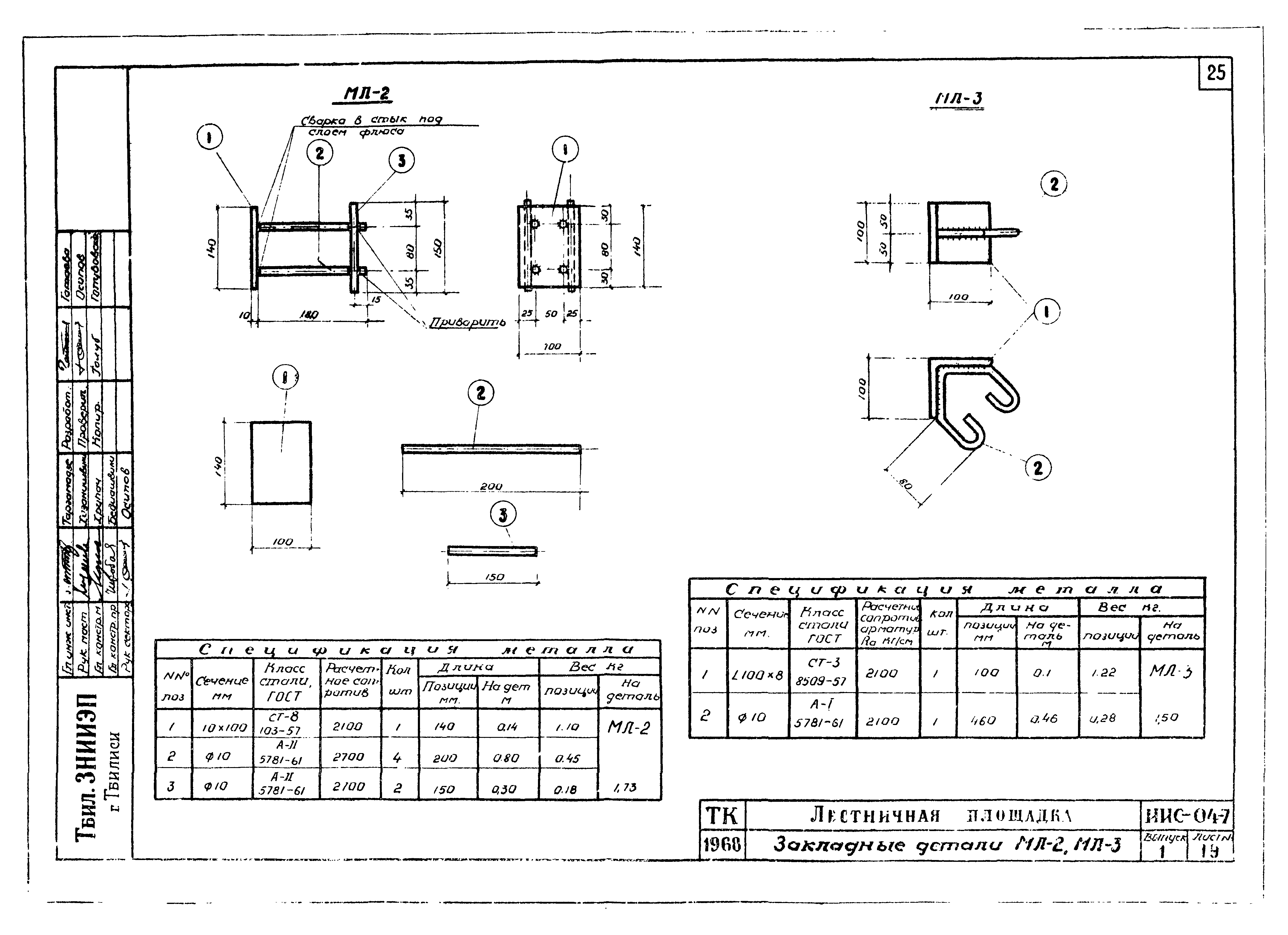 Серия ИИС-04-7