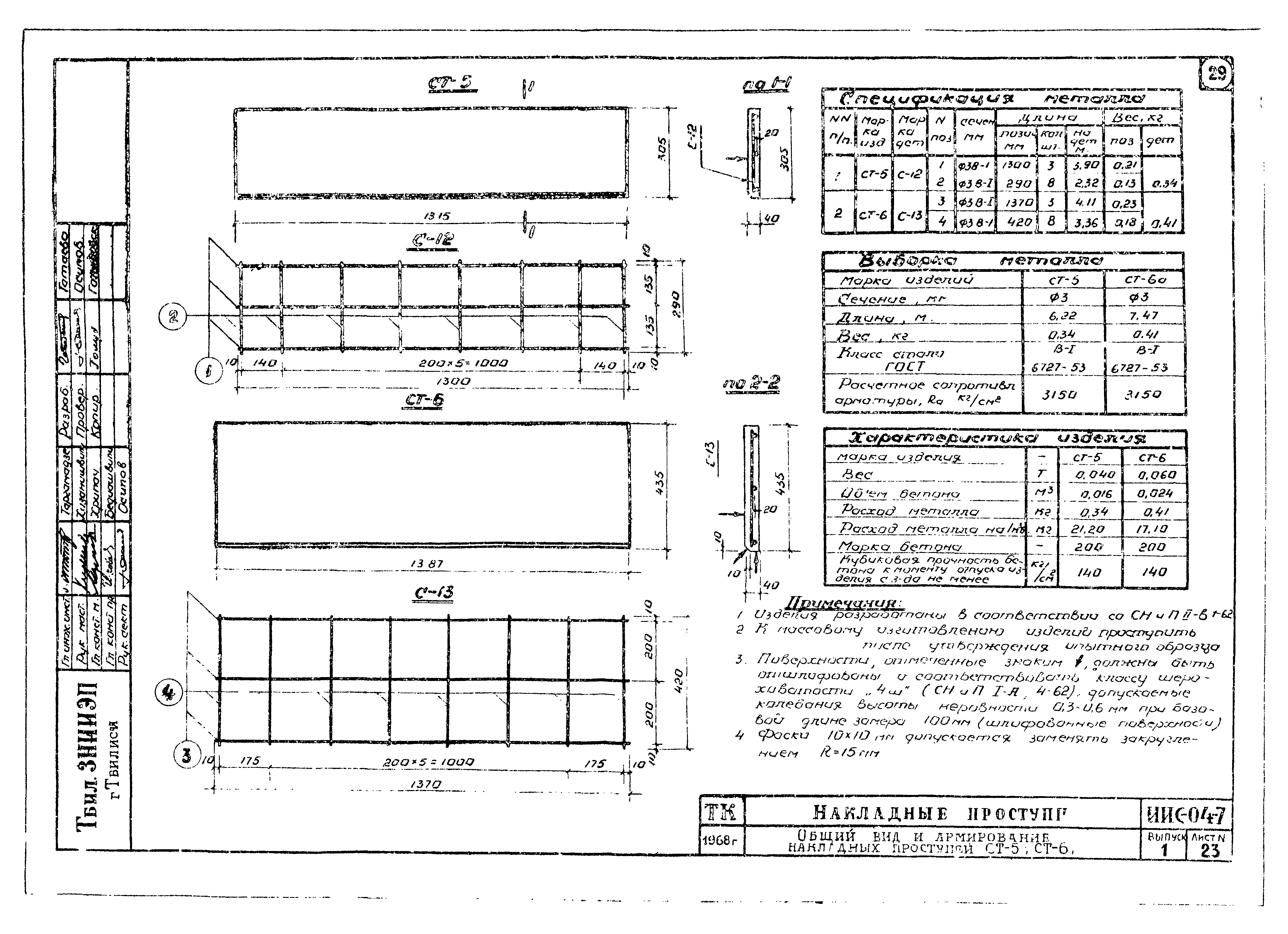 Серия ИИС-04-7