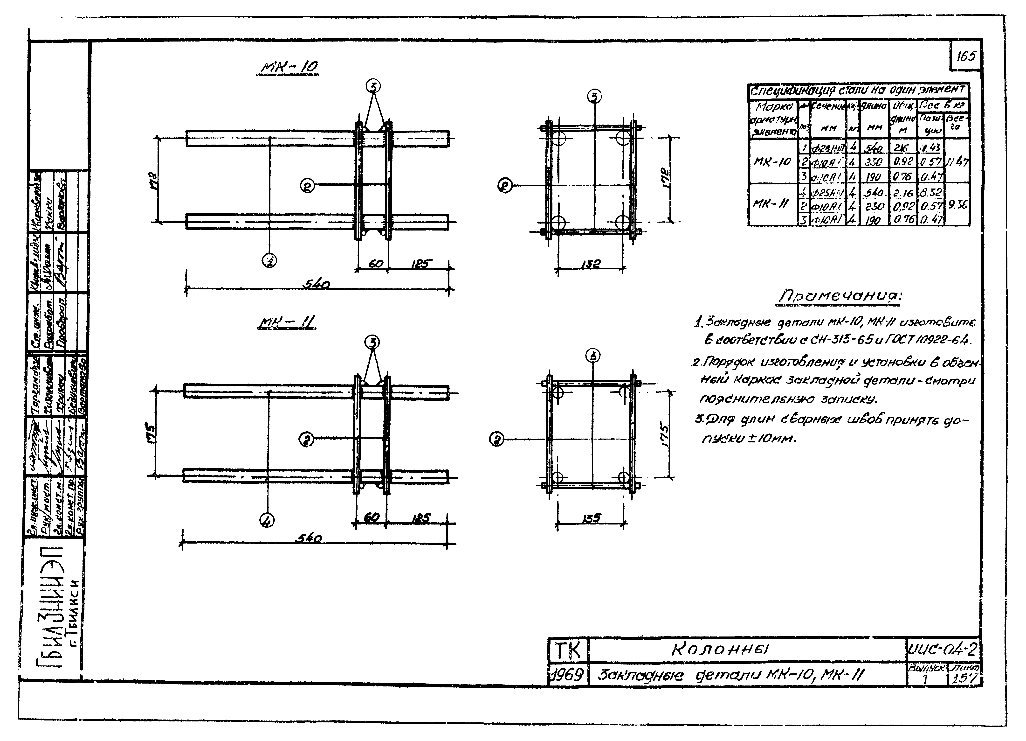 Серия ИИС-04-2