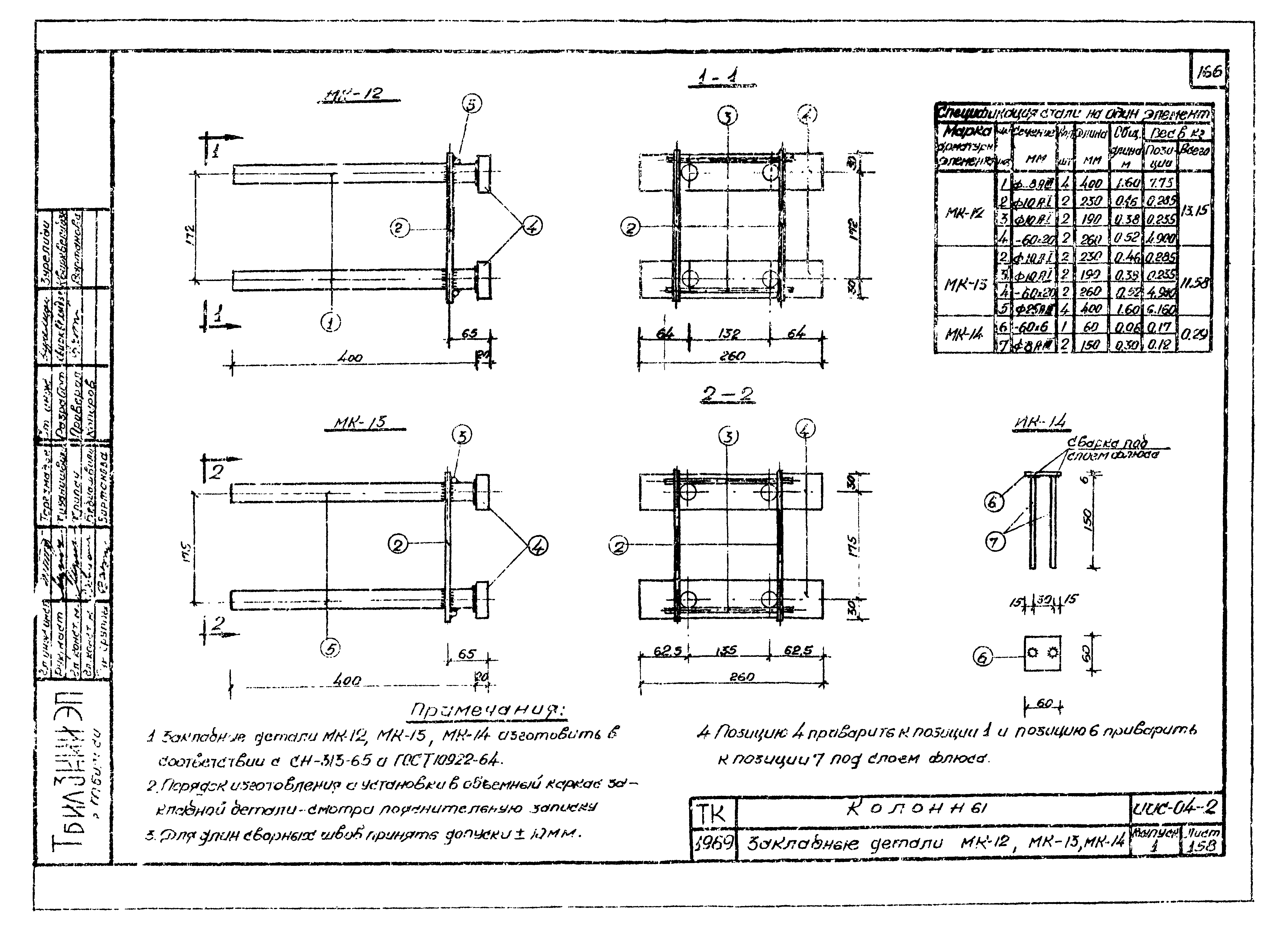 Серия ИИС-04-2