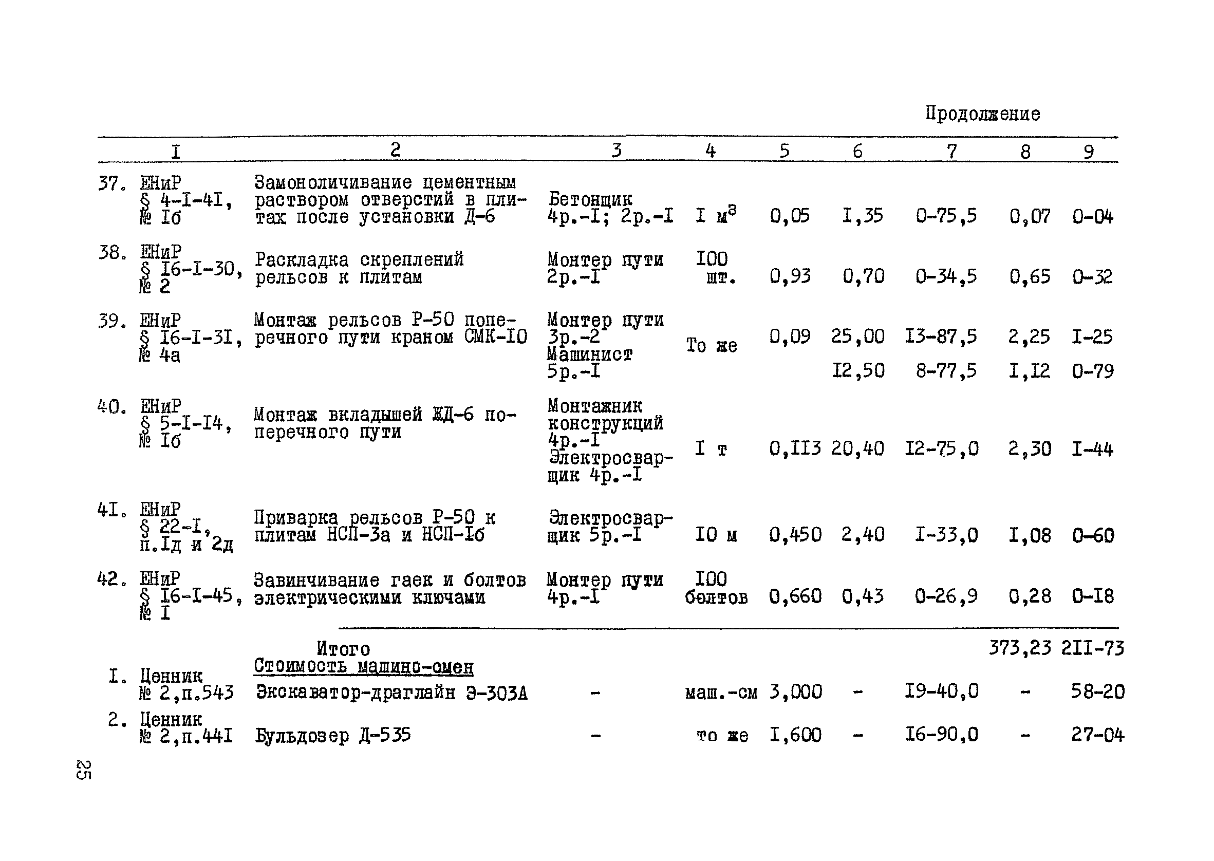 ТК III-3.12