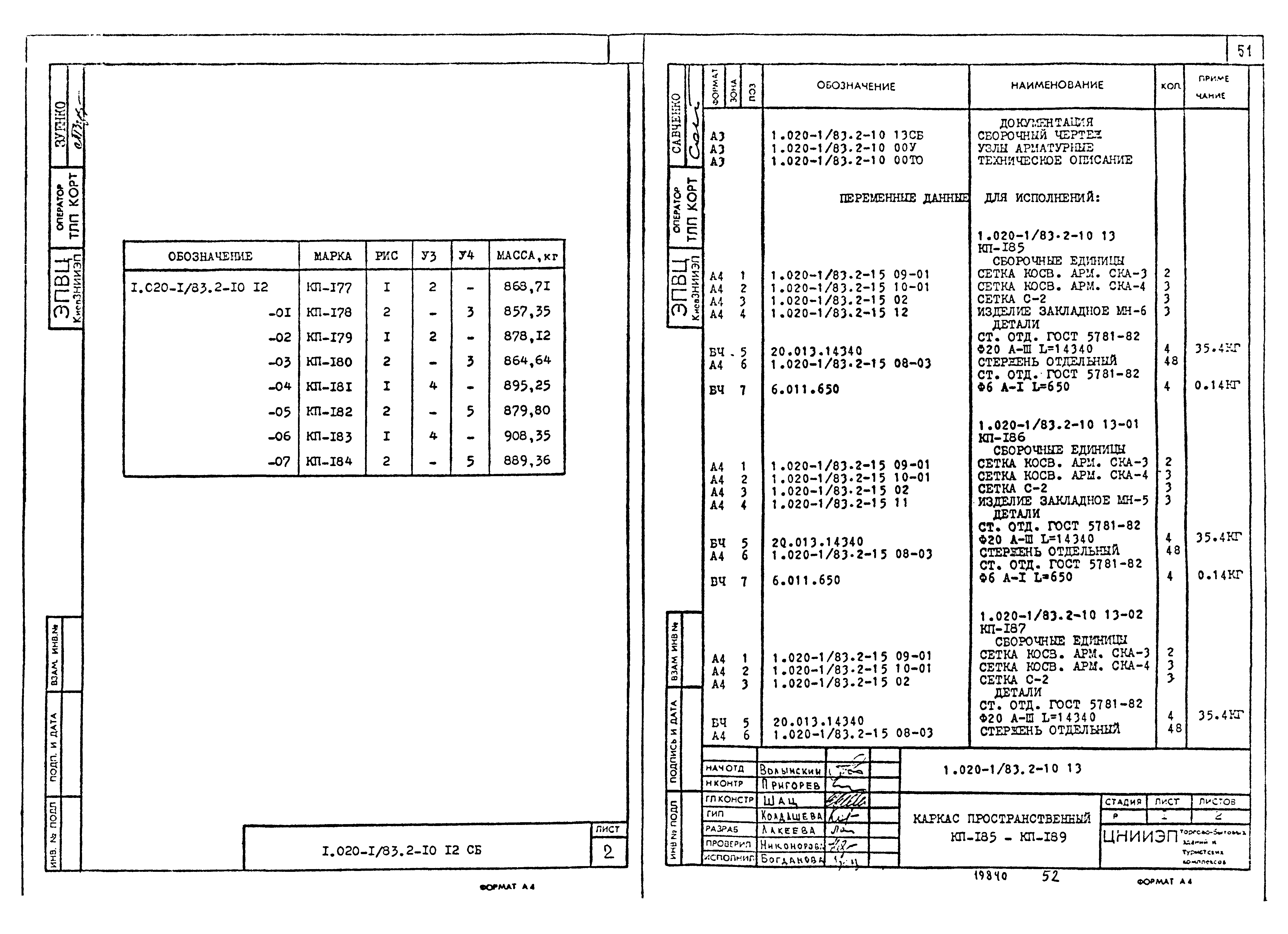 Серия 1.020-1/83