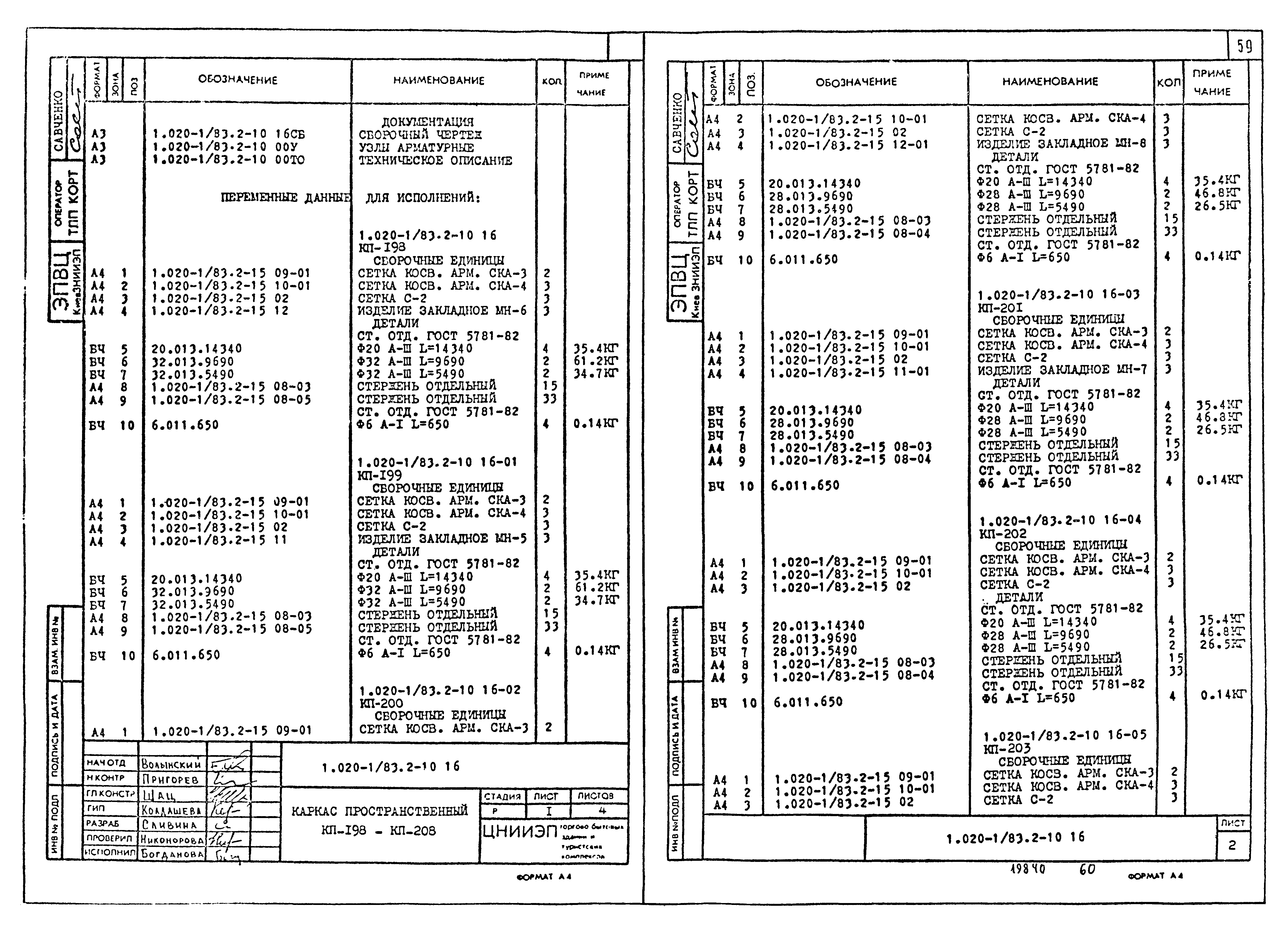 Серия 1.020-1/83