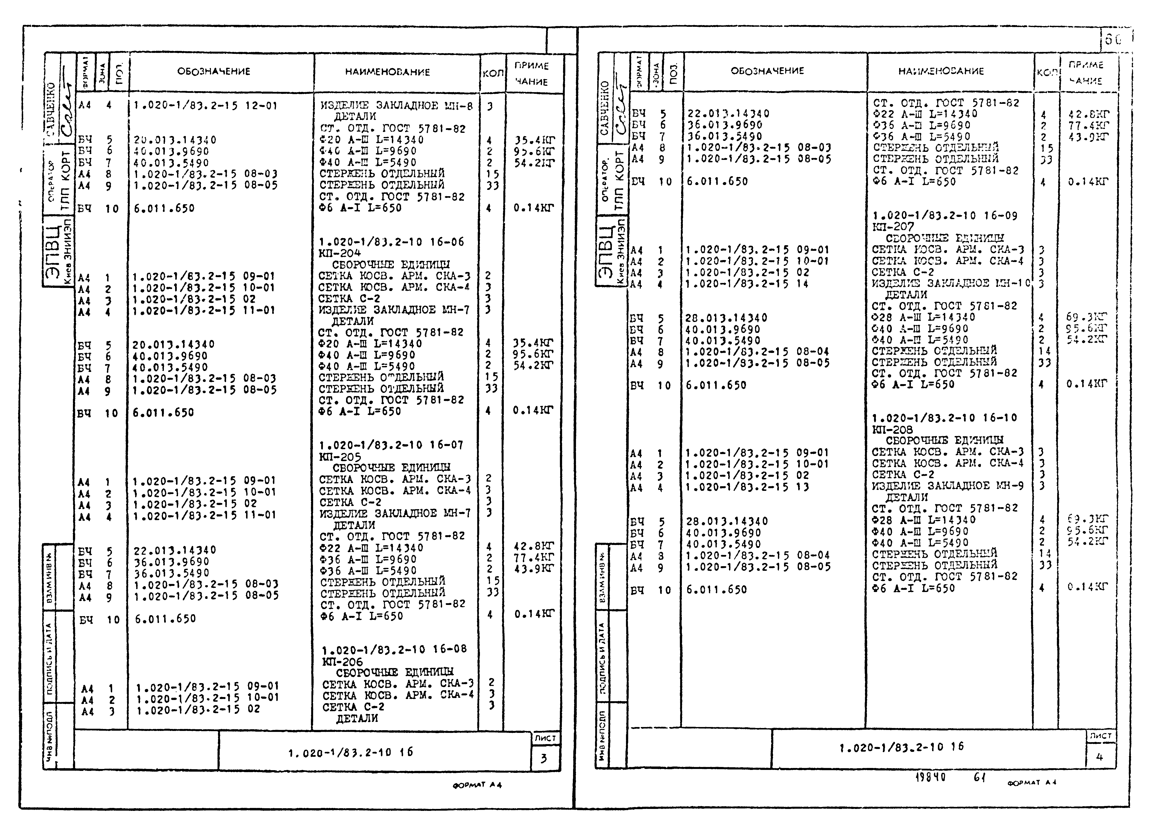 Серия 1.020-1/83