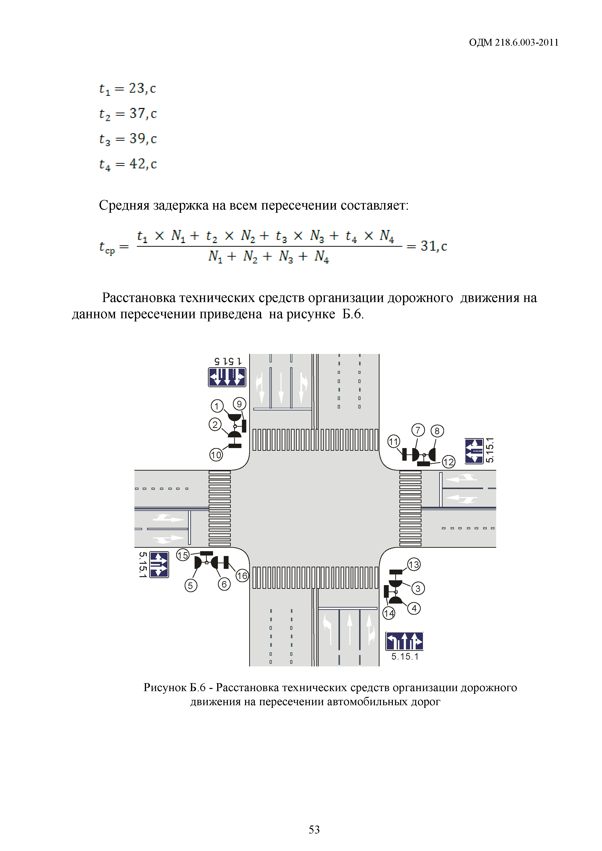 ОДМ 218.6.003-2011