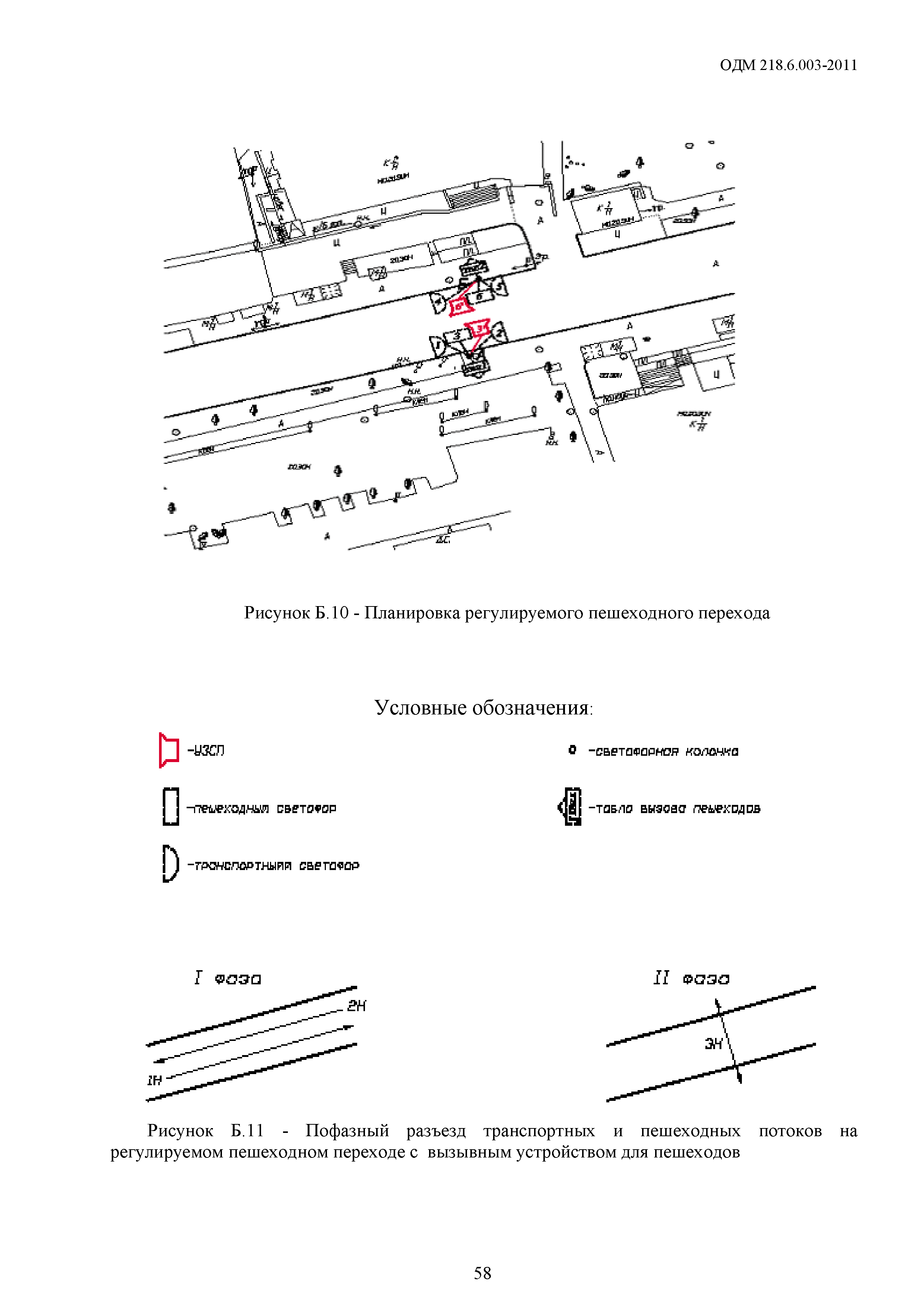 ОДМ 218.6.003-2011