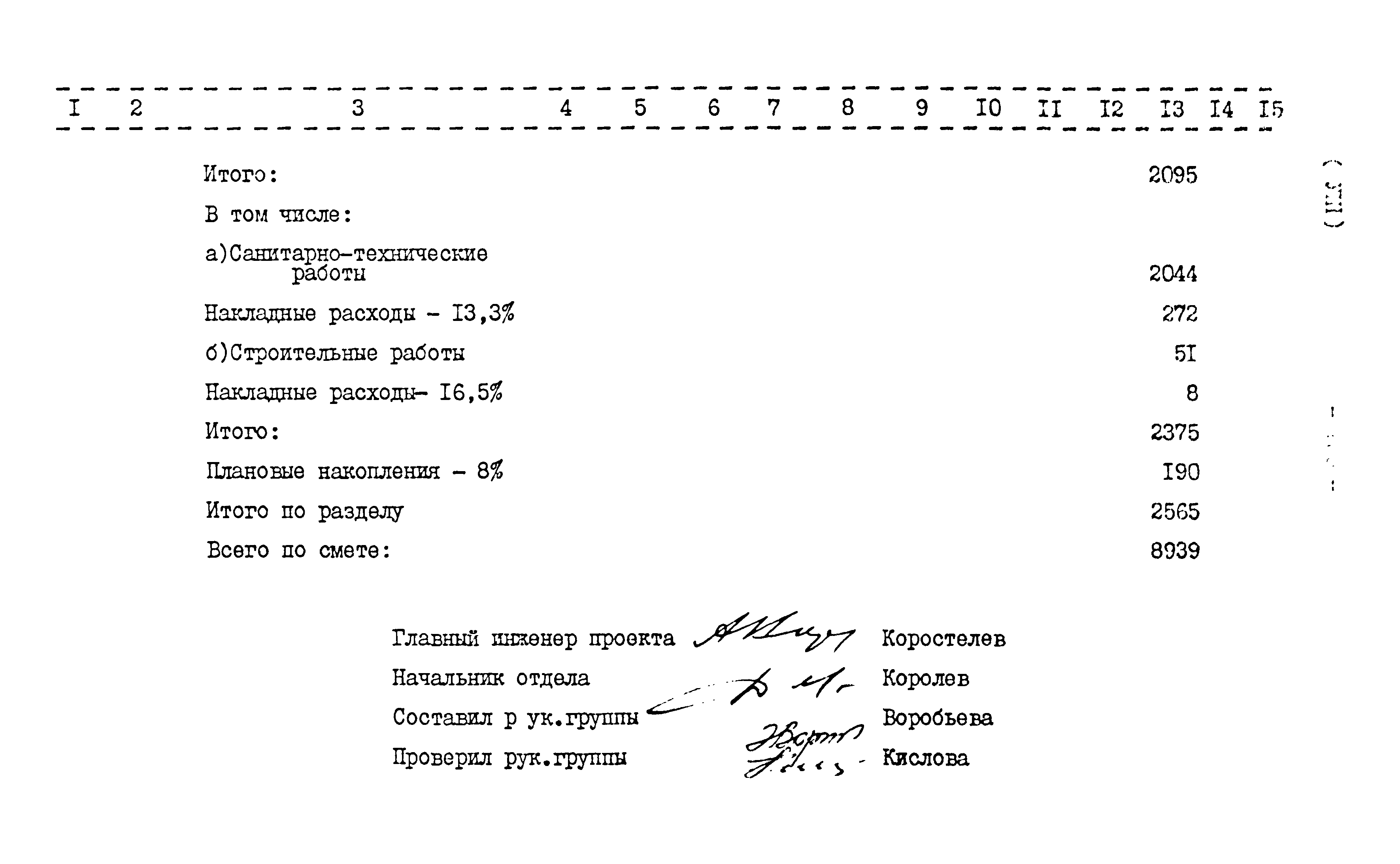 Типовой проект 416-1-152.84