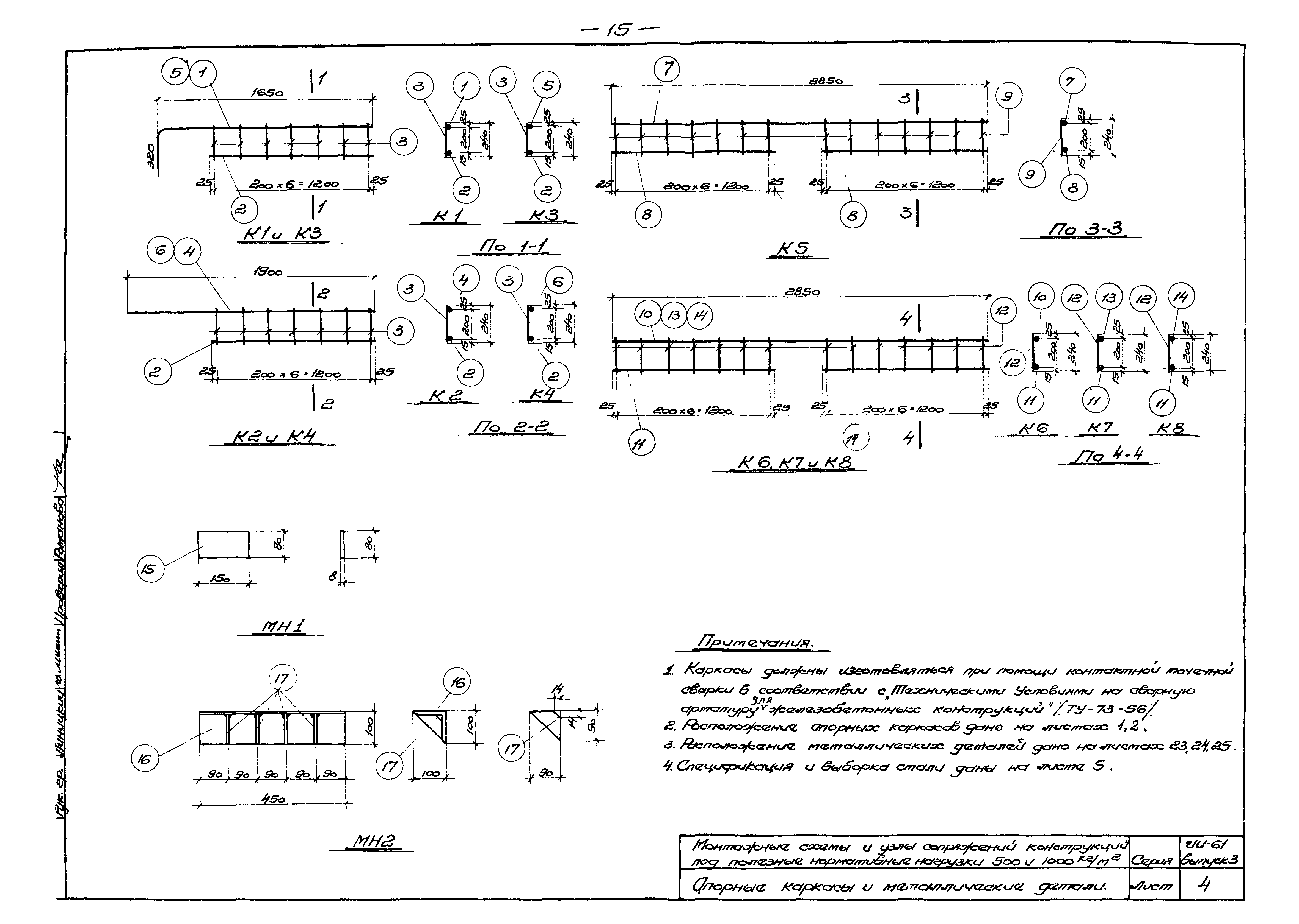 Серия ИИ-61