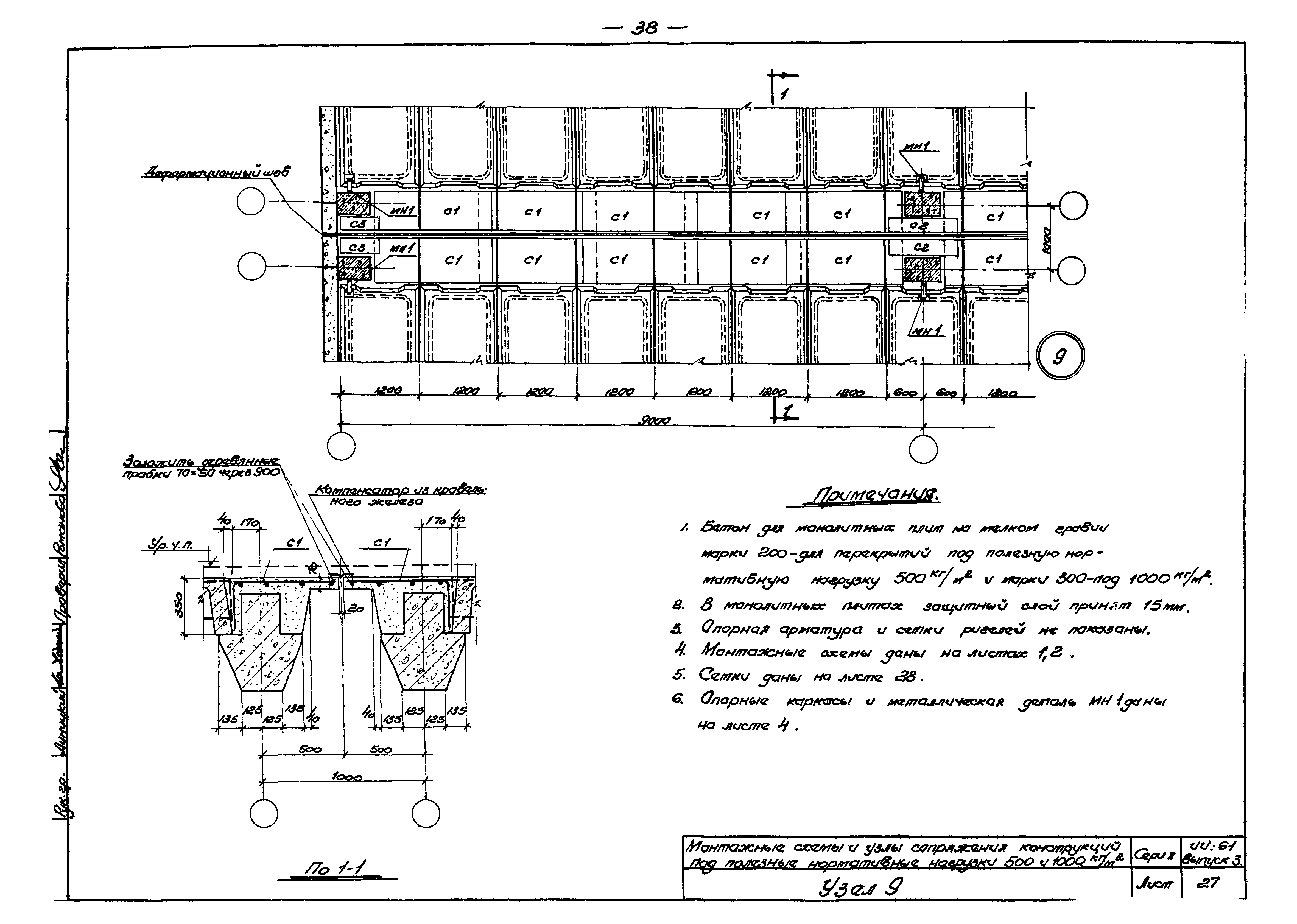 Серия ИИ-61