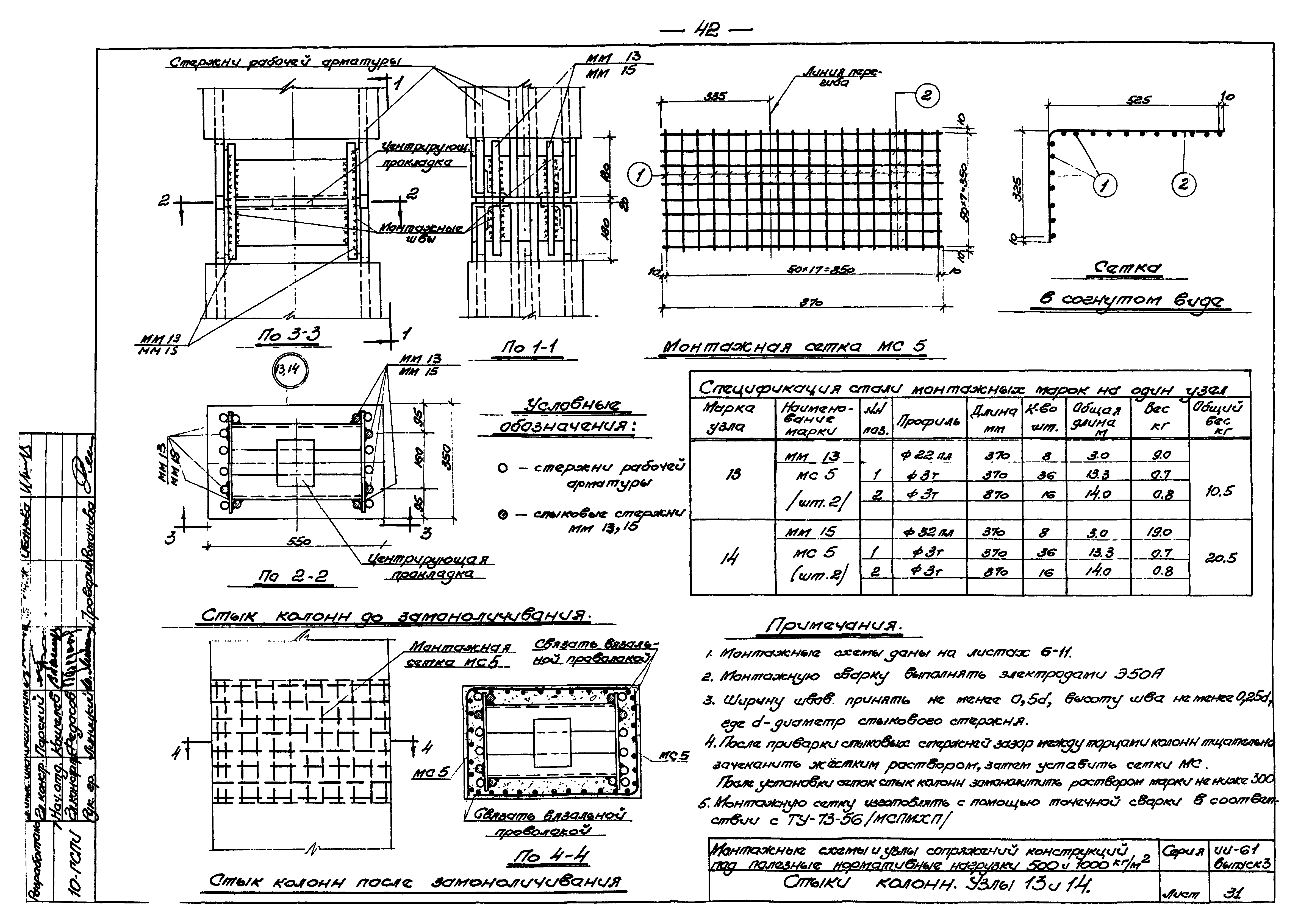 Серия ИИ-61