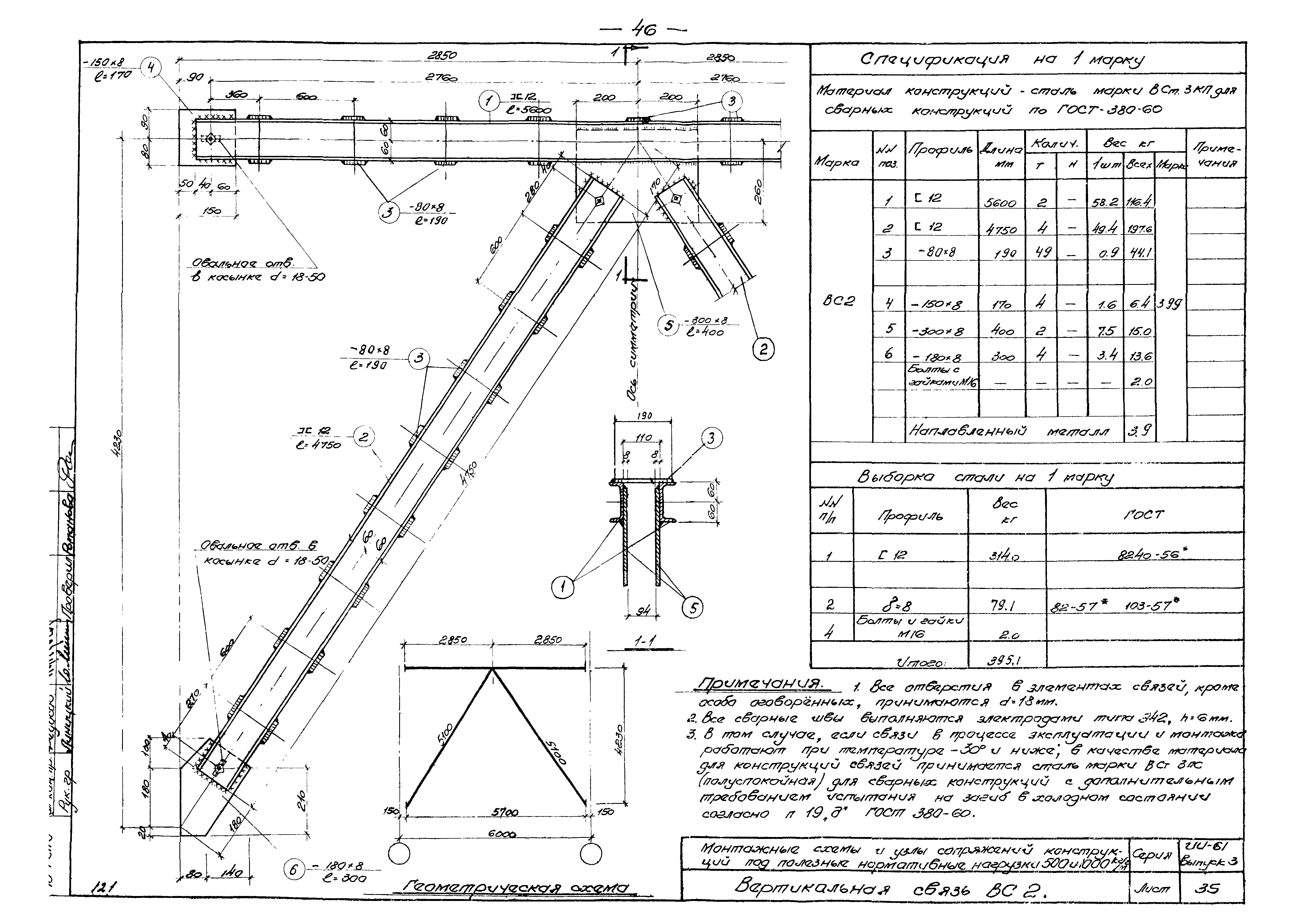 Серия ИИ-61