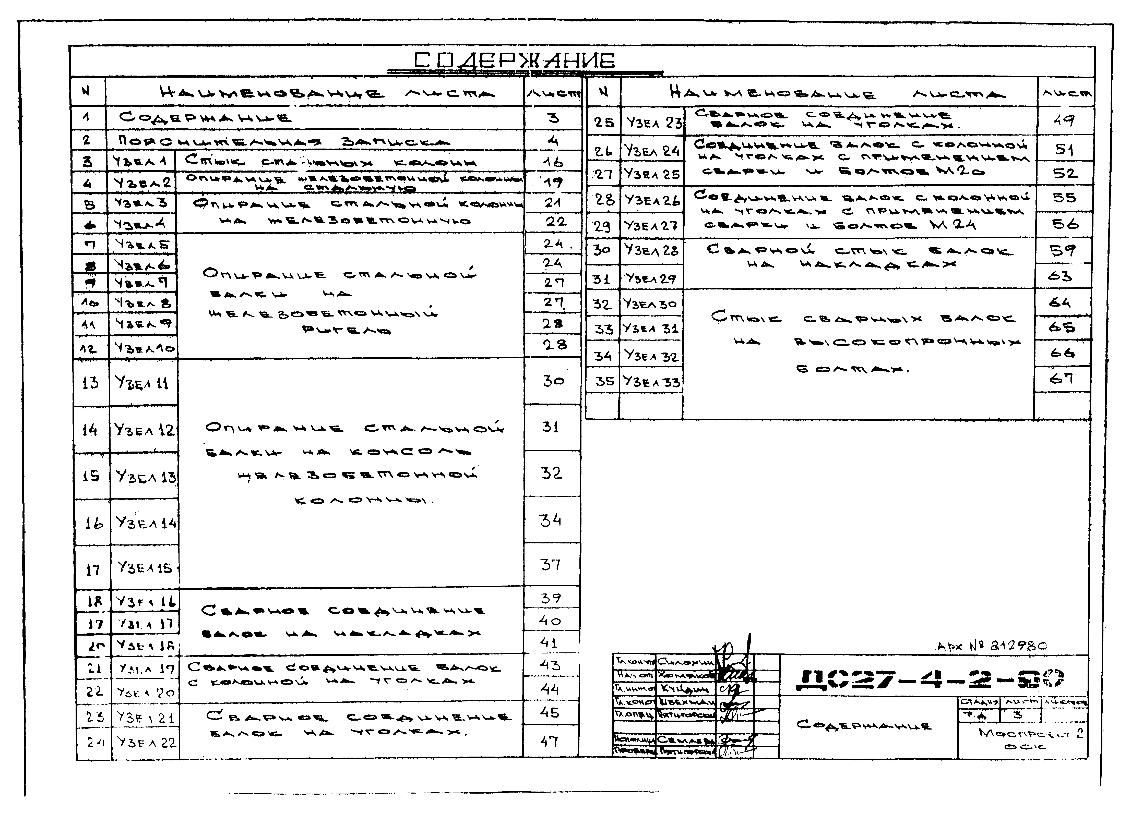 Альбом ДС27-4-2-90