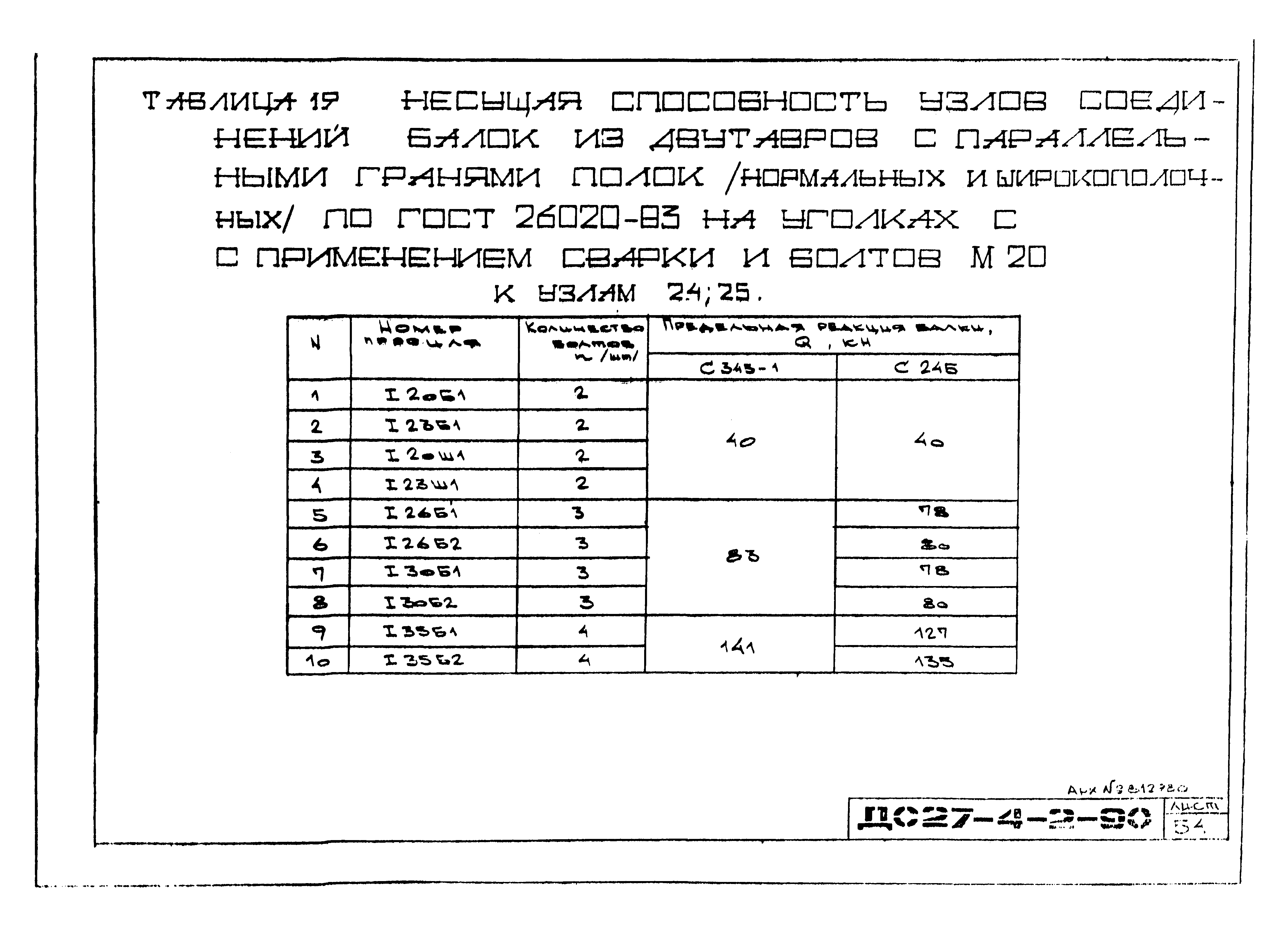 Альбом ДС27-4-2-90