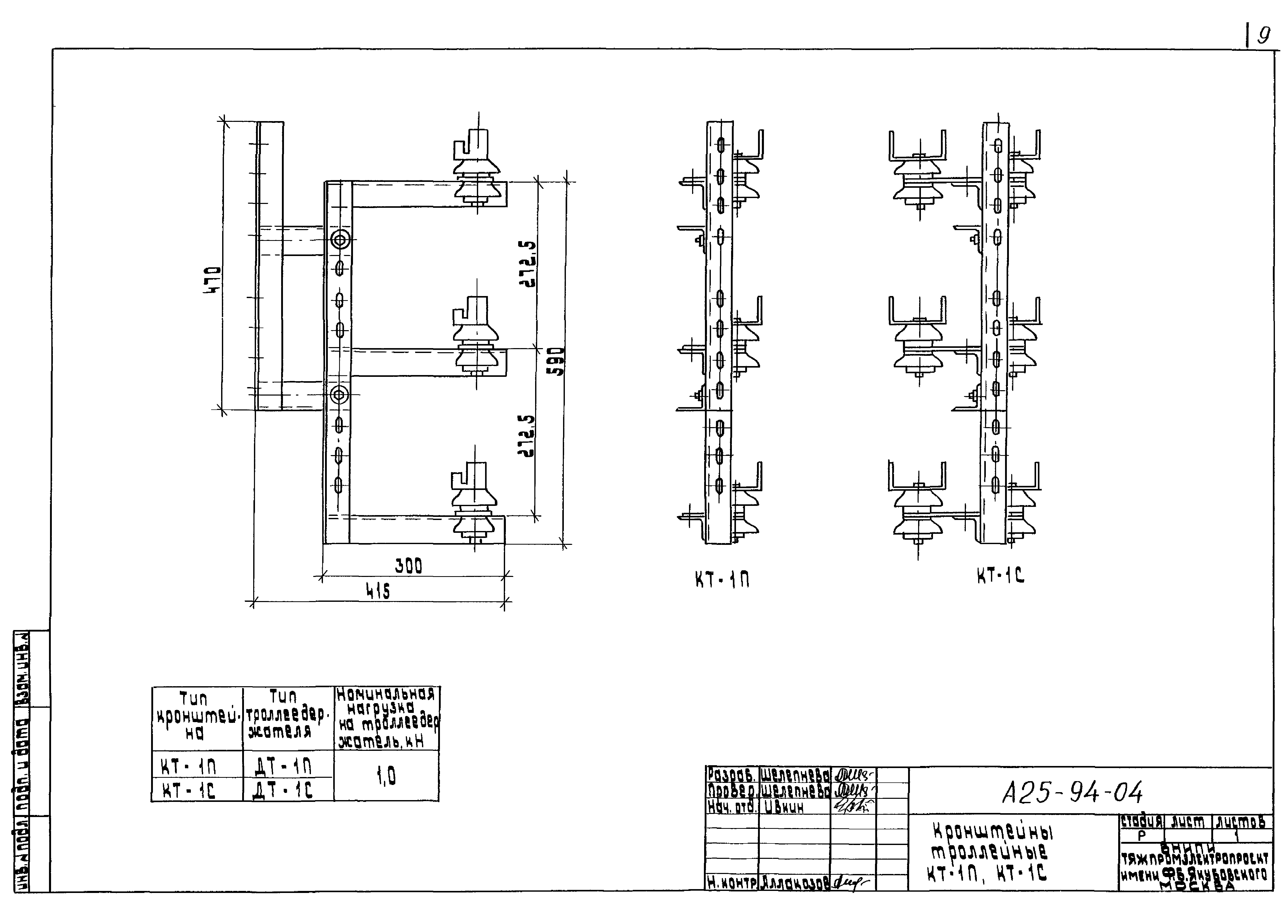 Шифр А25-94