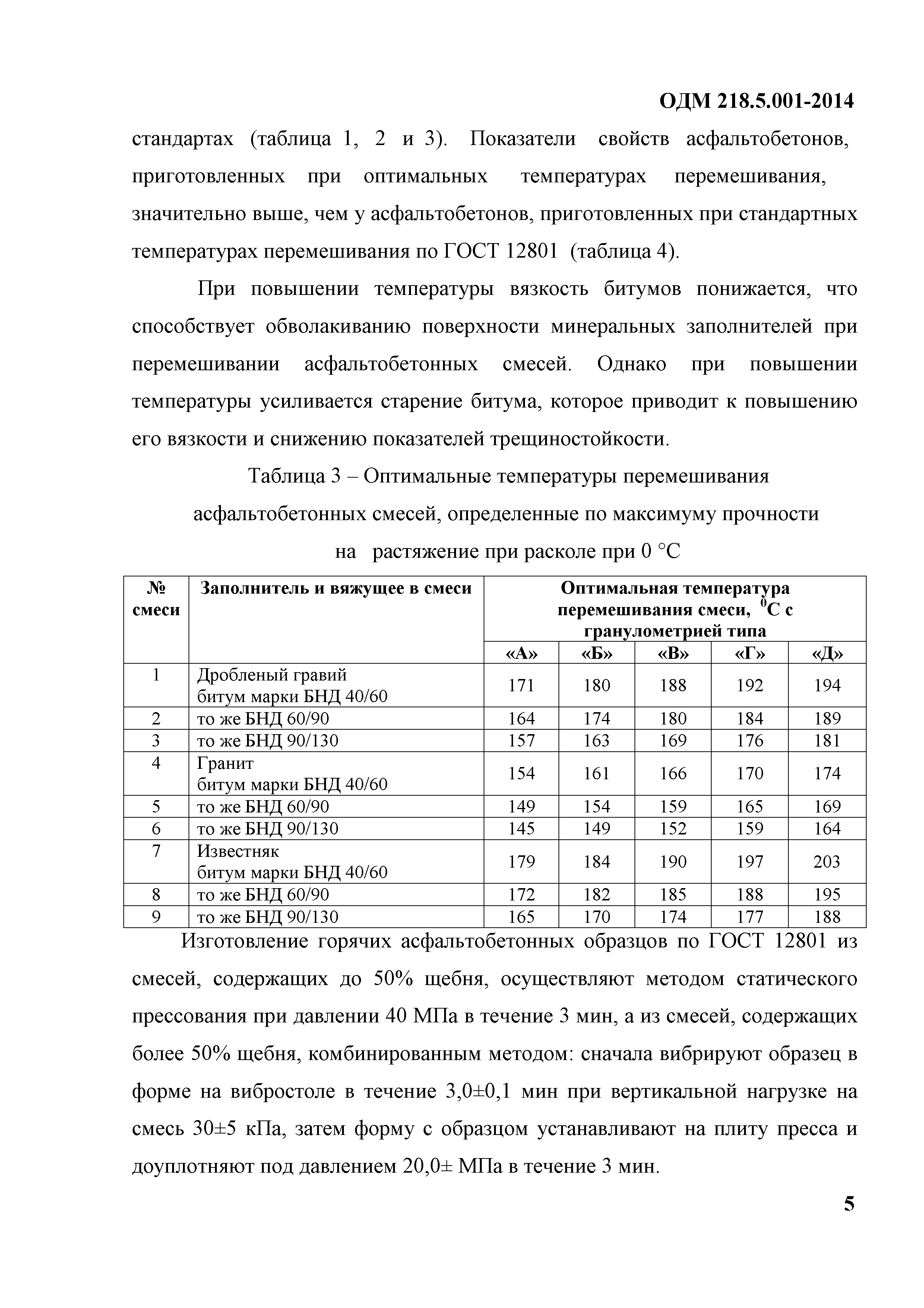 ОДМ 218.5.001-2014