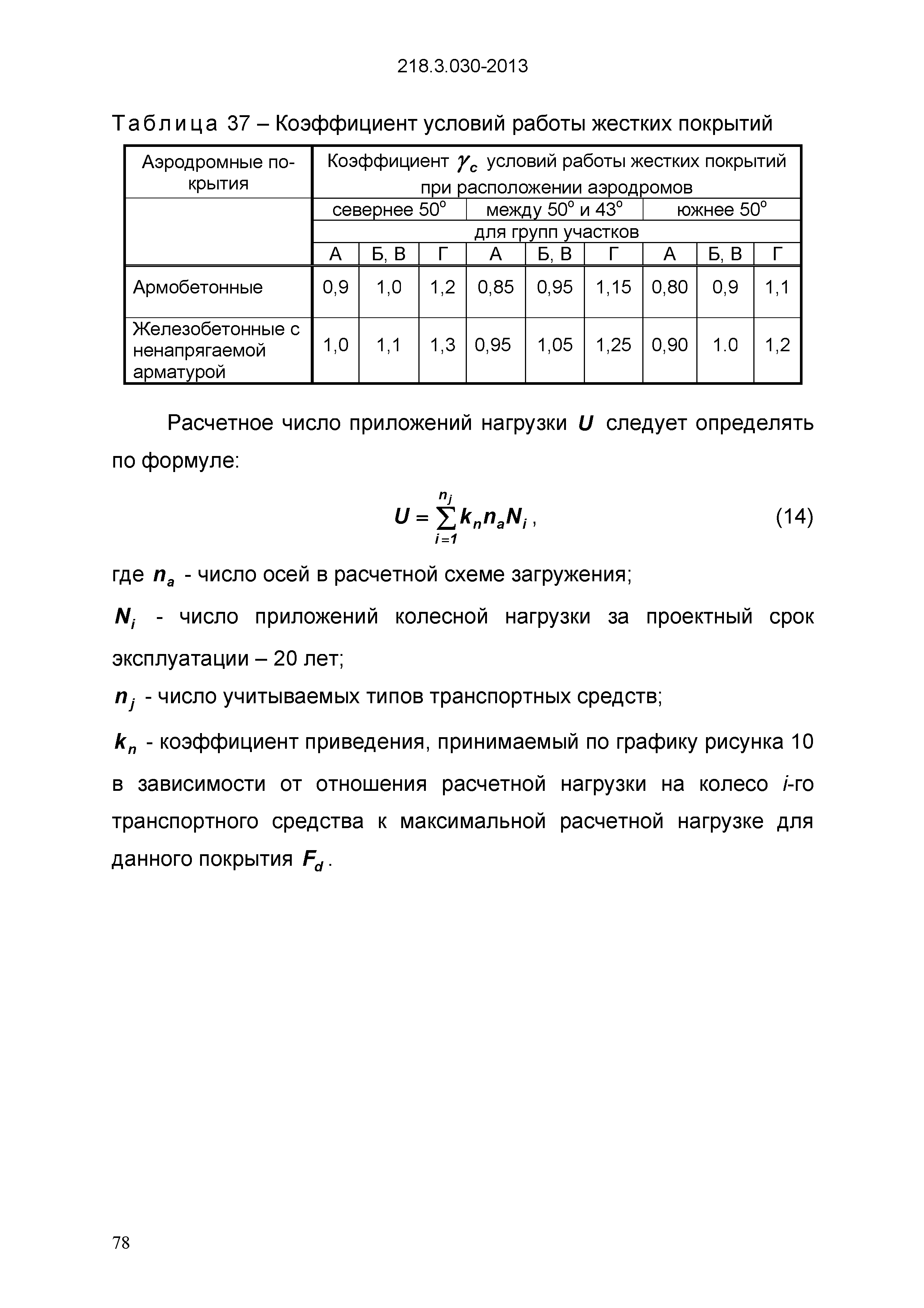 ОДМ 218.3.030-2013