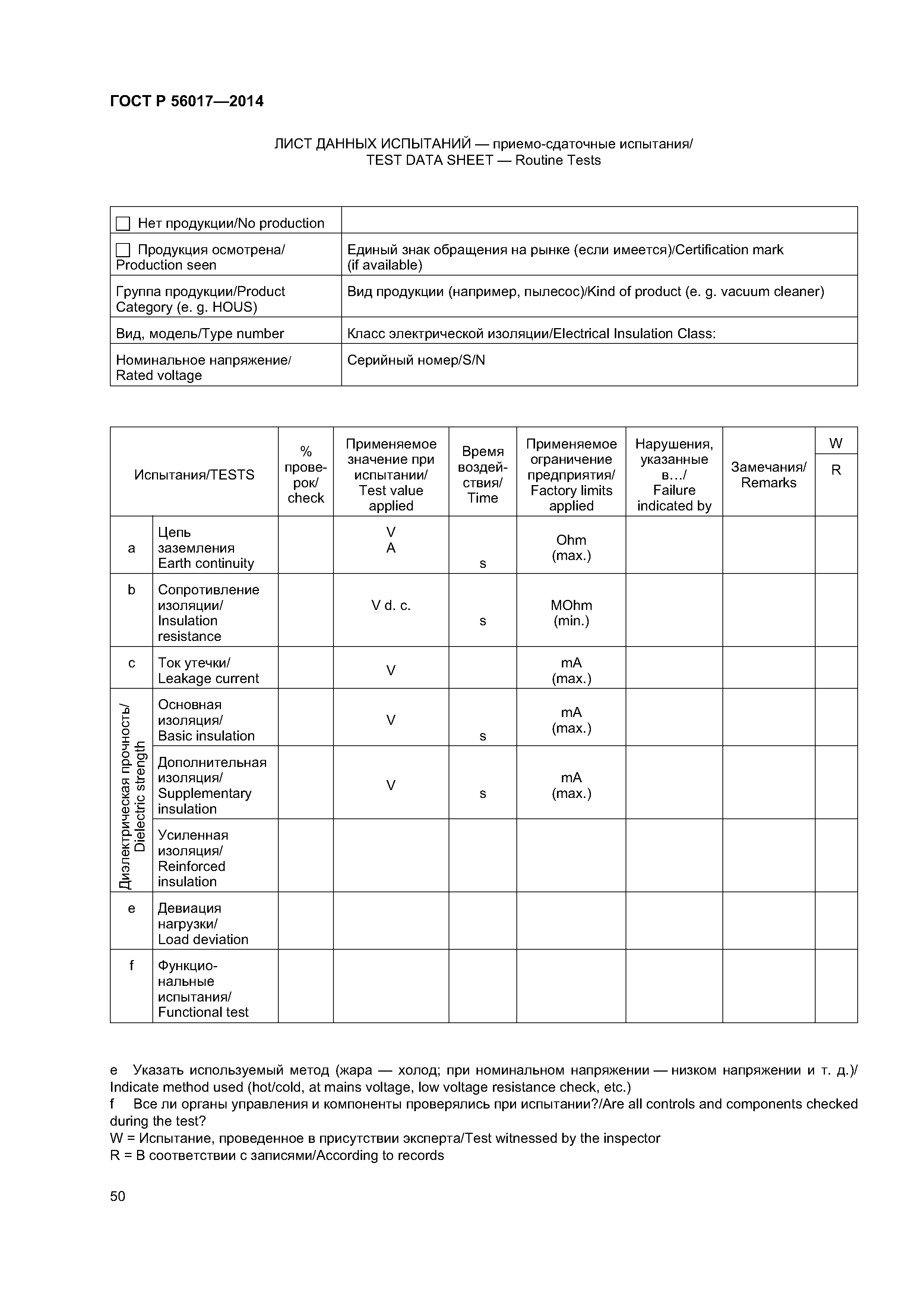 ГОСТ Р 56017-2014