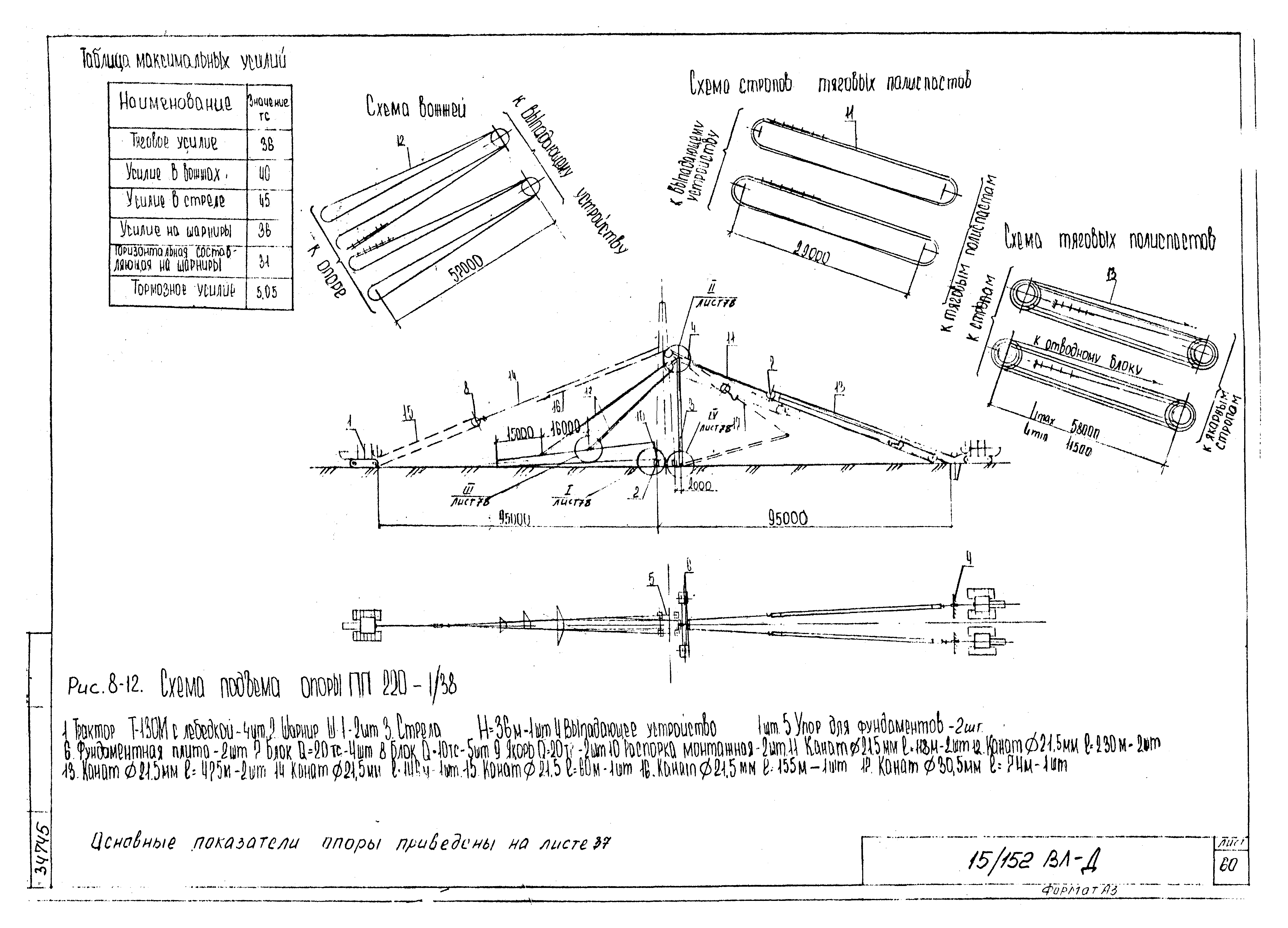 15/152 ВЛ-Д