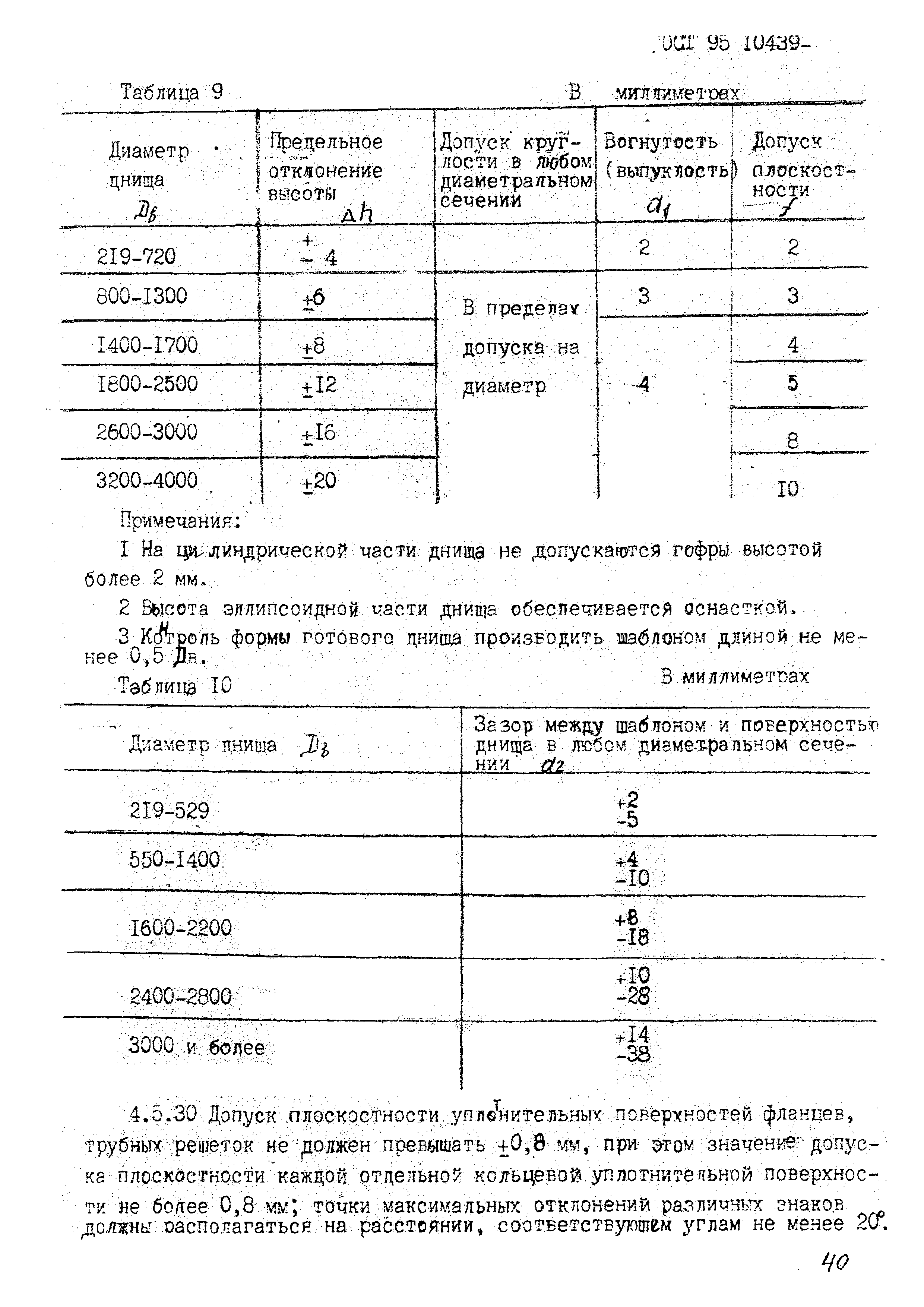 ОСТ 95 10439-2002