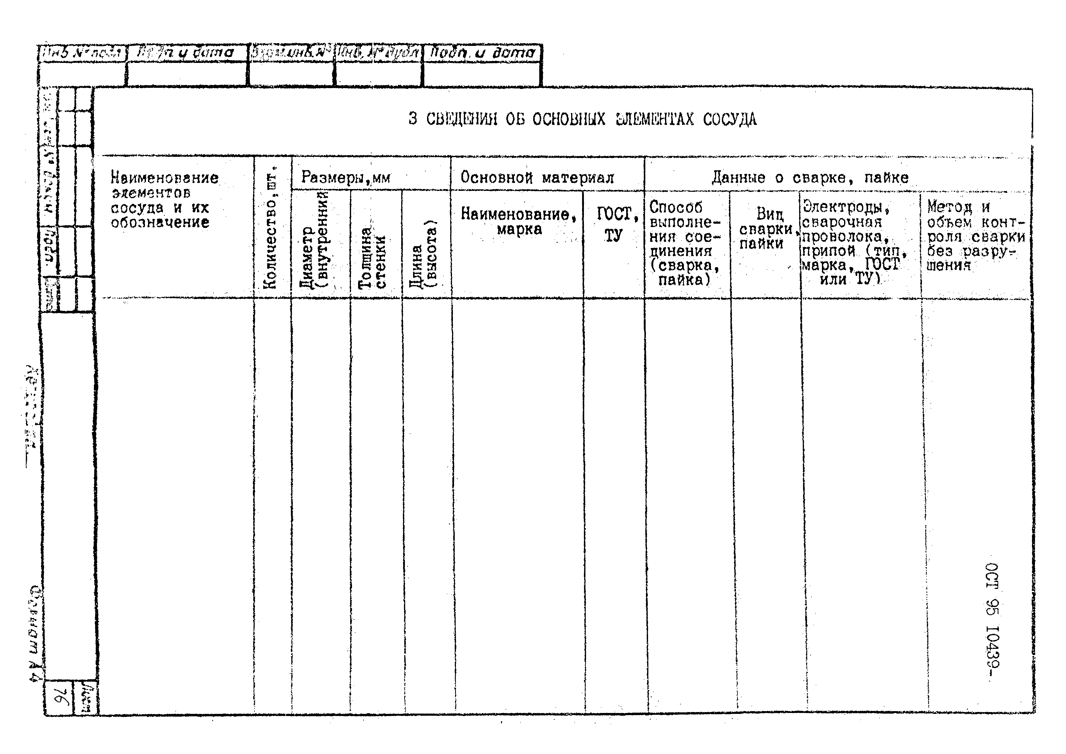 ОСТ 95 10439-2002