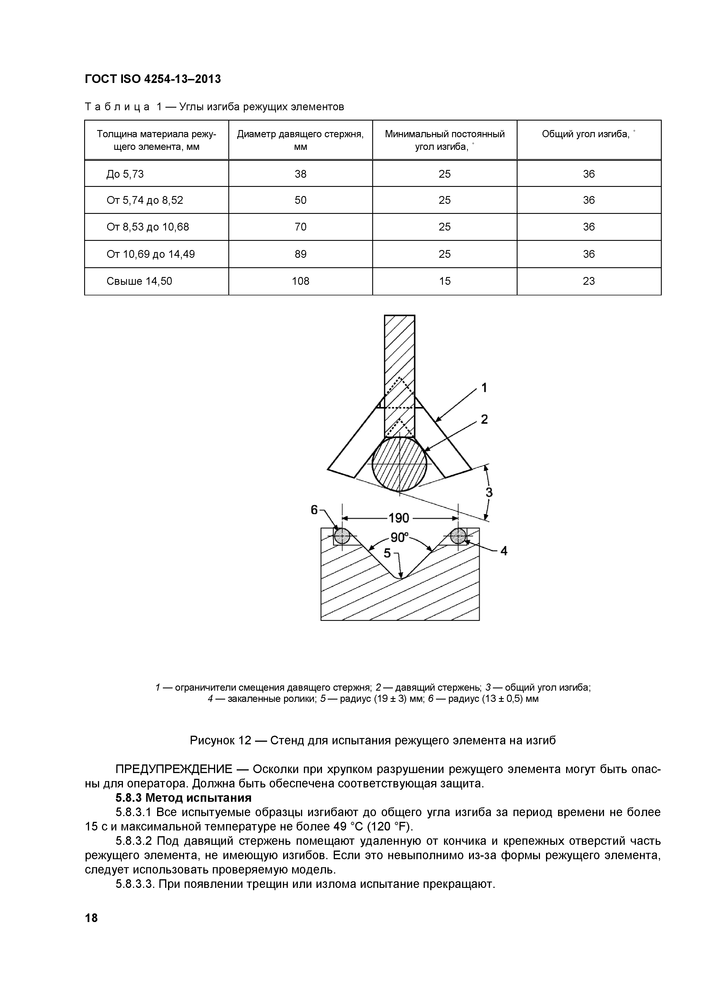 ГОСТ ISO 4254-13-2013