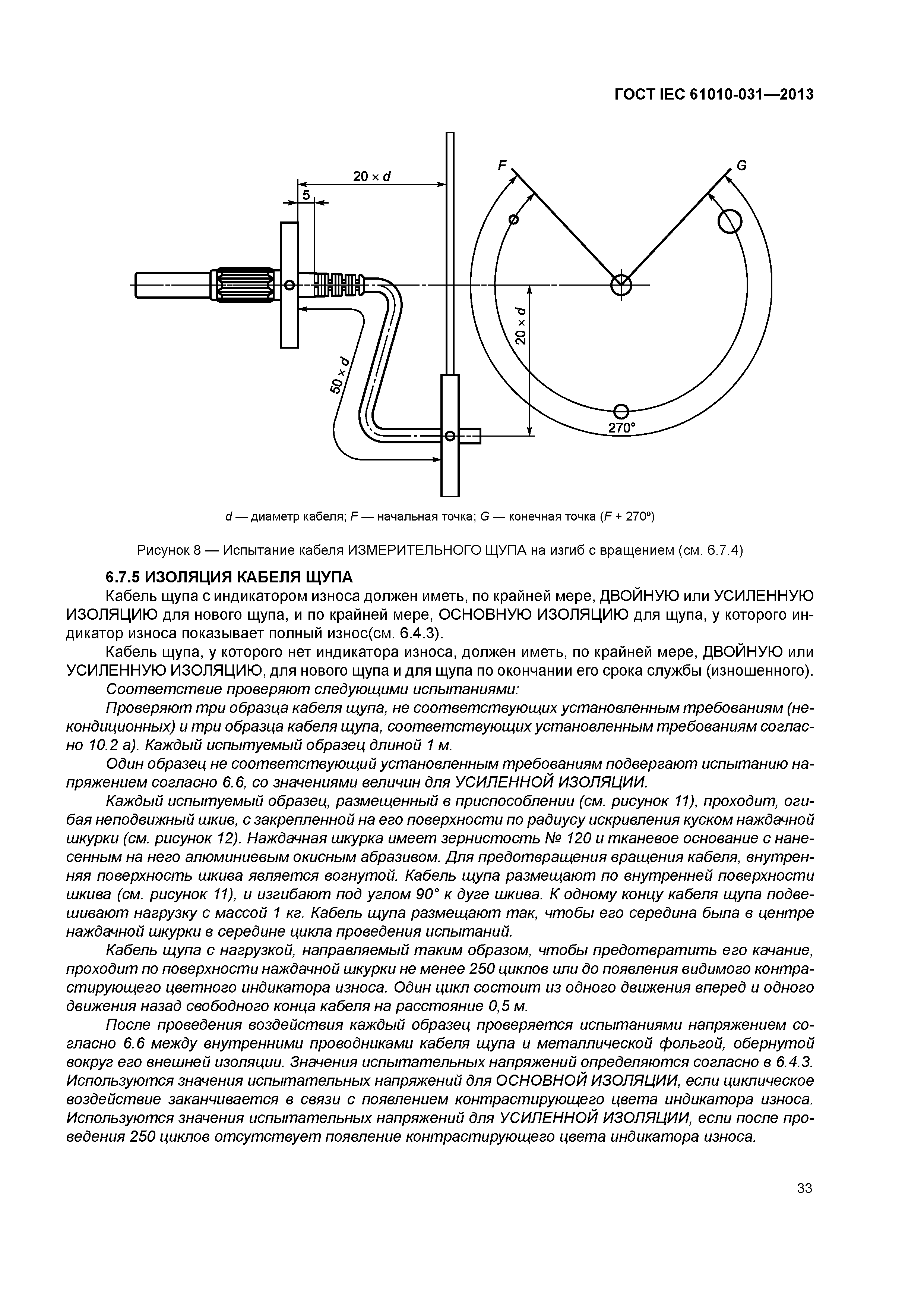 ГОСТ IEC 61010-031-2013