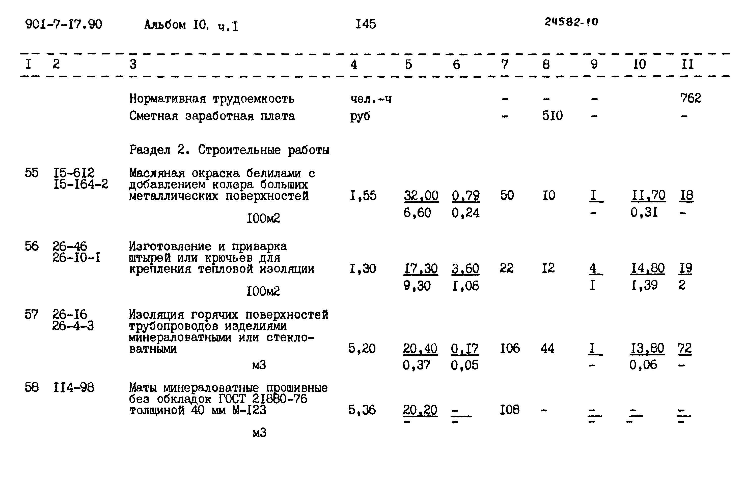 Типовой проект 901-7-17.90