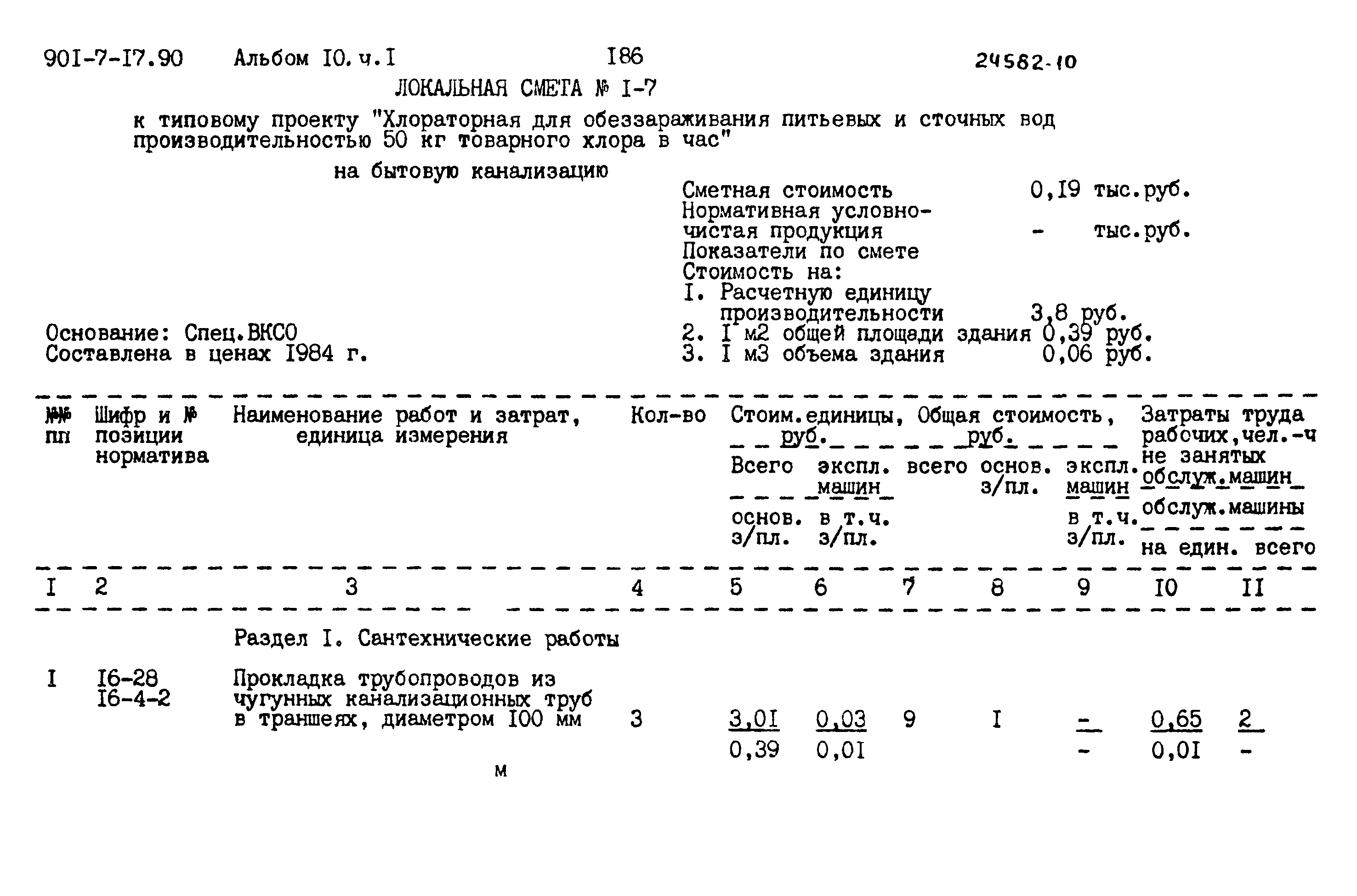 Типовой проект 901-7-17.90