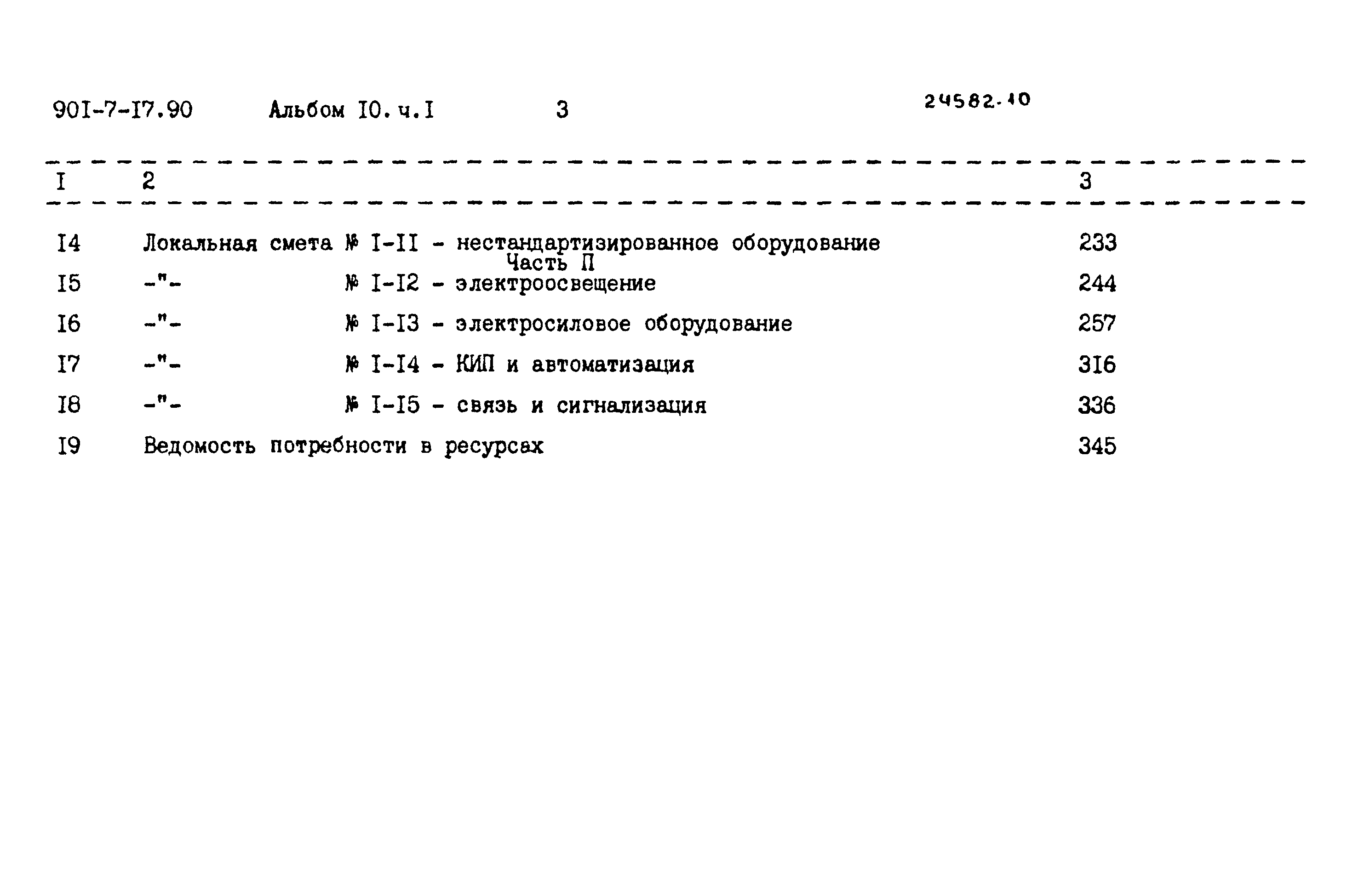 Типовой проект 901-7-17.90