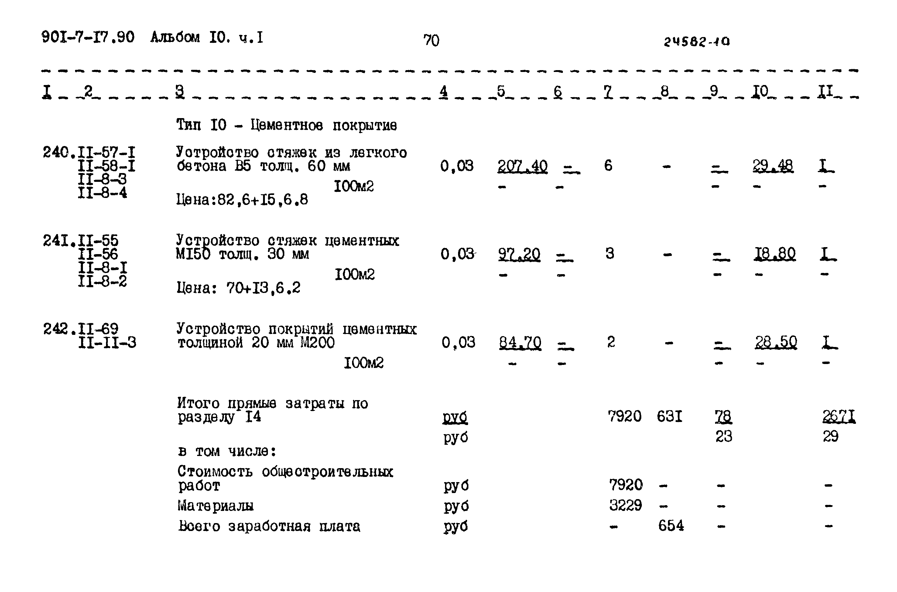 Типовой проект 901-7-17.90