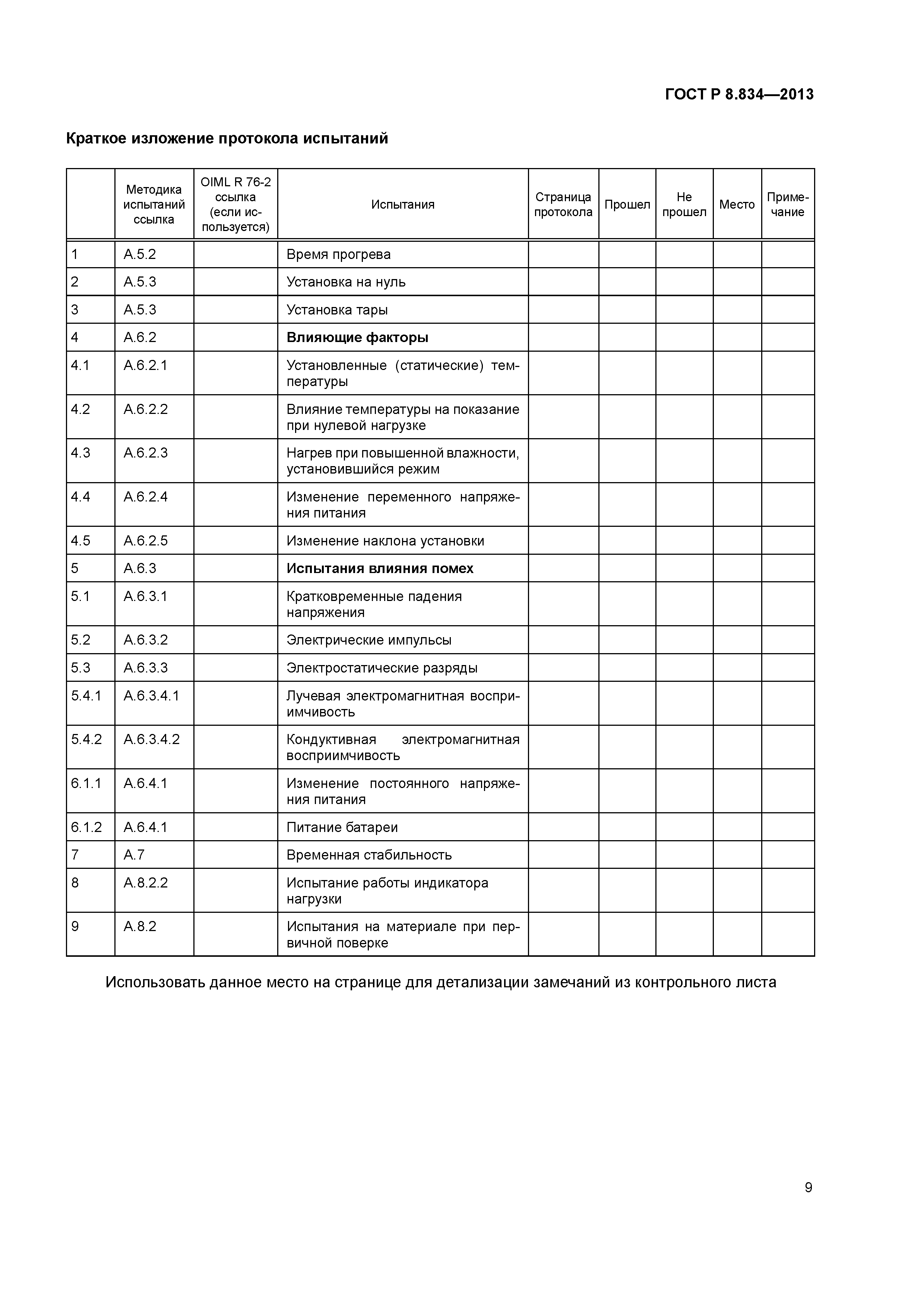 ГОСТ Р 8.834-2013