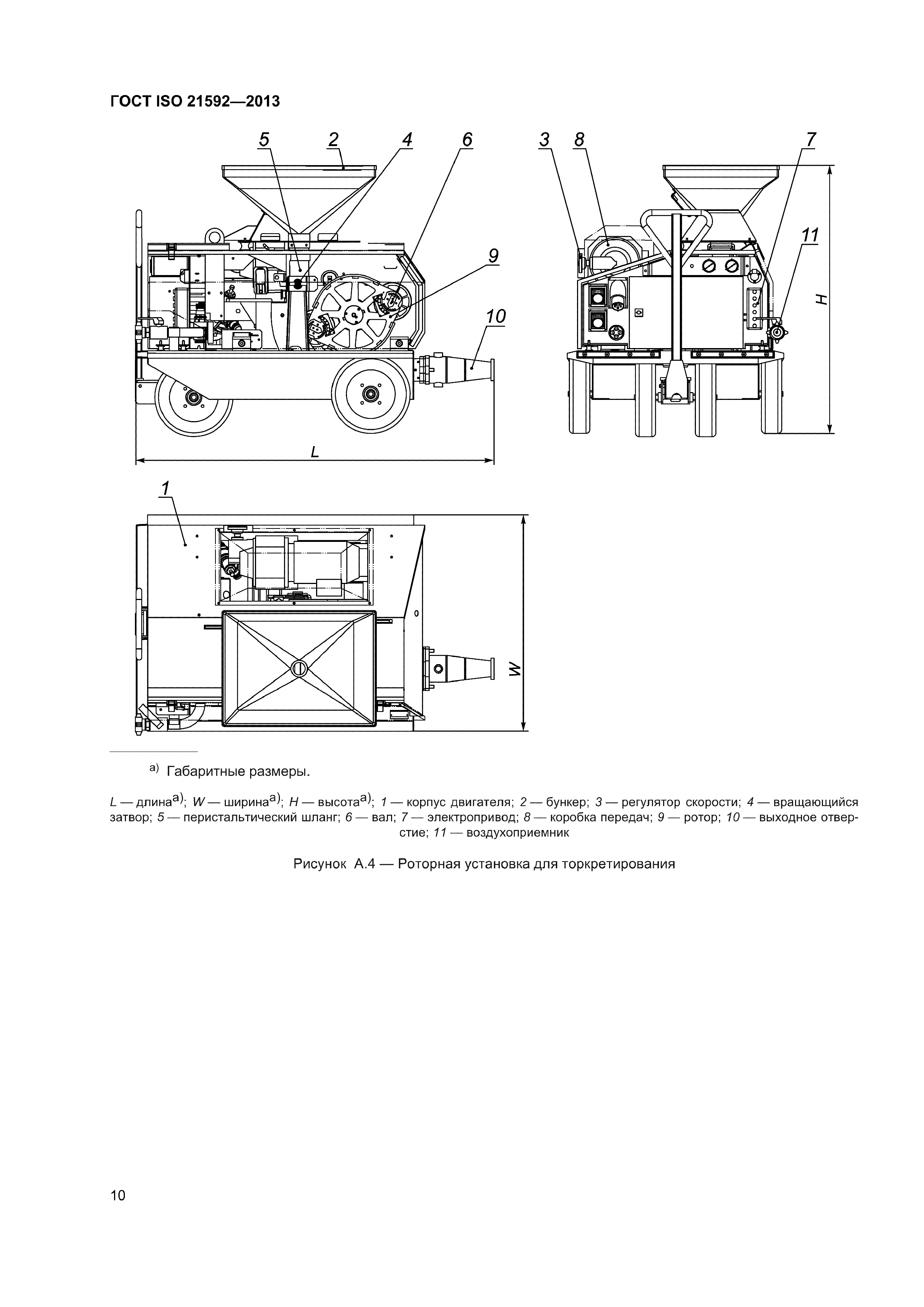 ГОСТ ISO 21592-2013