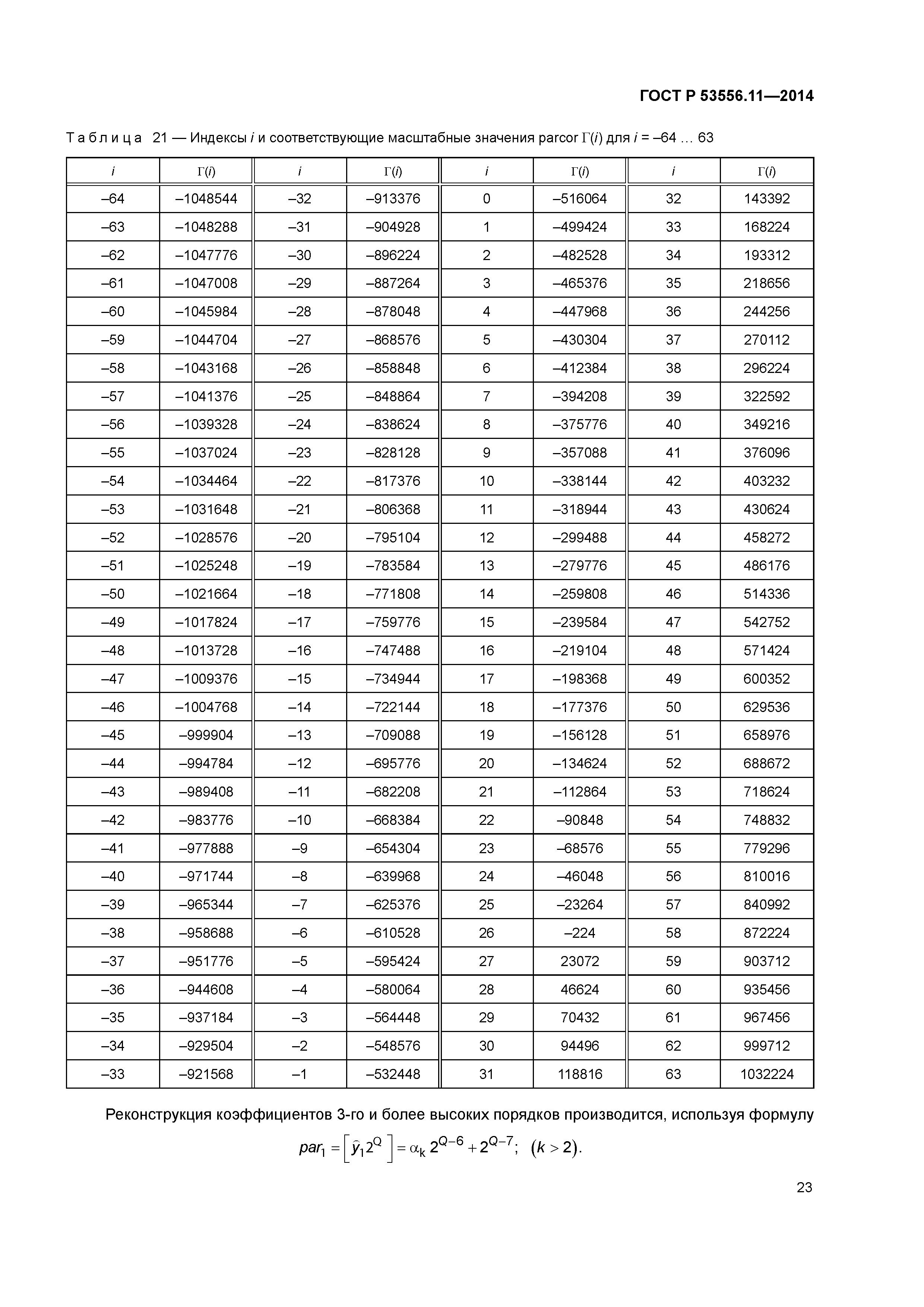 ГОСТ Р 53556.11-2014