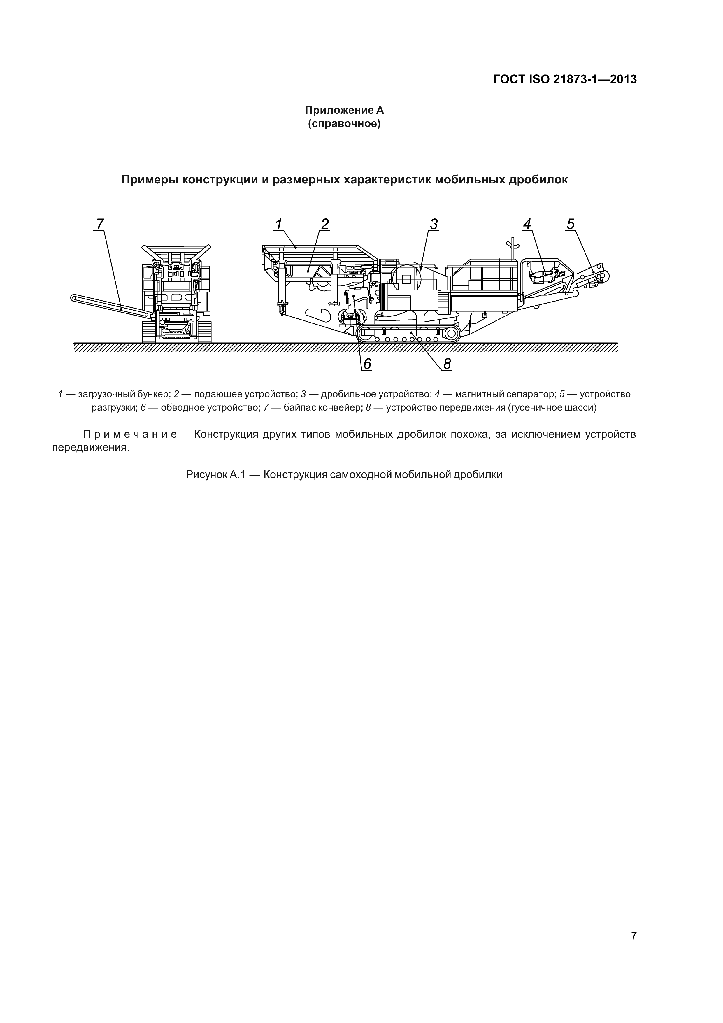 ГОСТ ISO 21873-1-2013