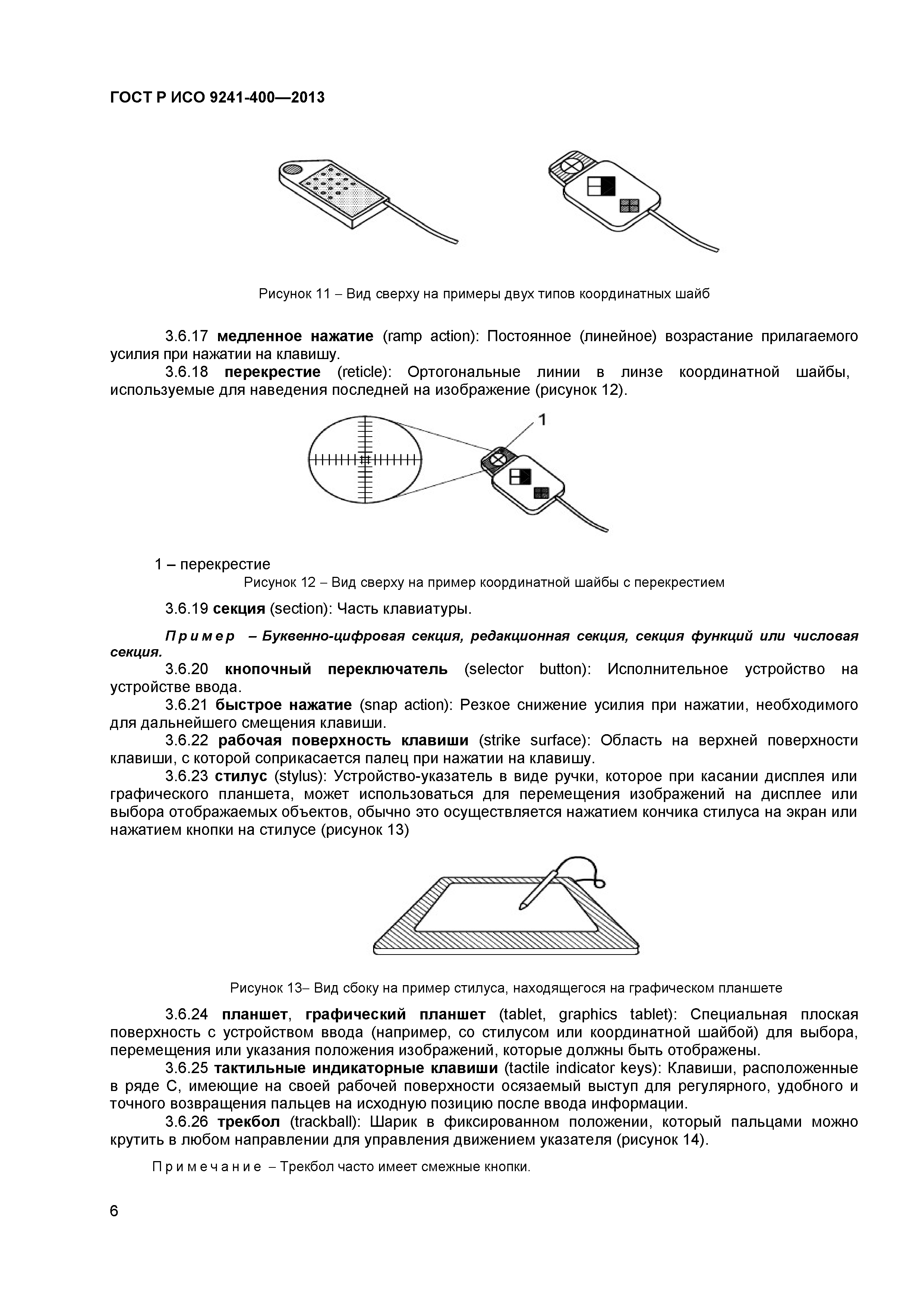 ГОСТ Р ИСО 9241-400-2013