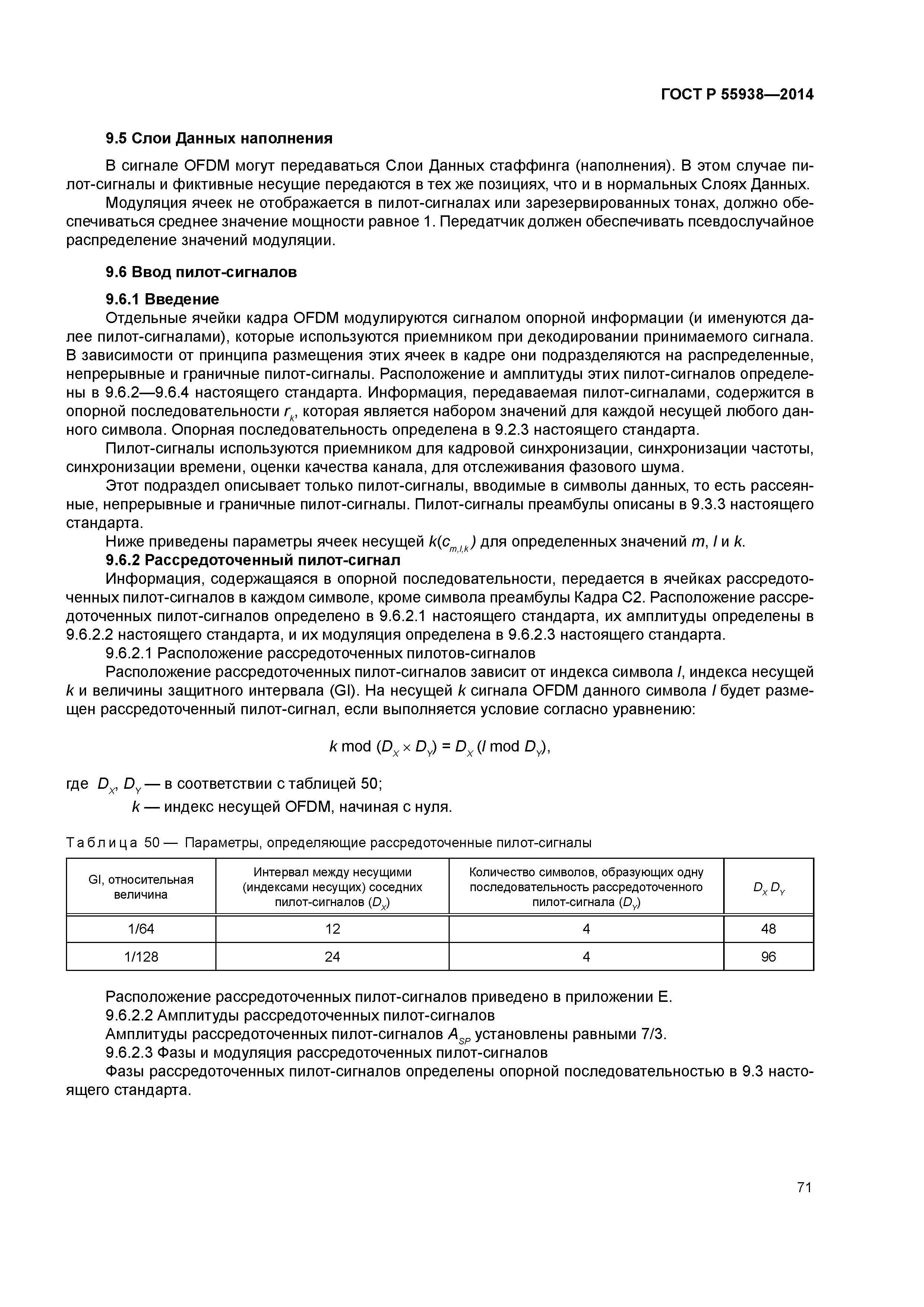 ГОСТ Р 55938-2014