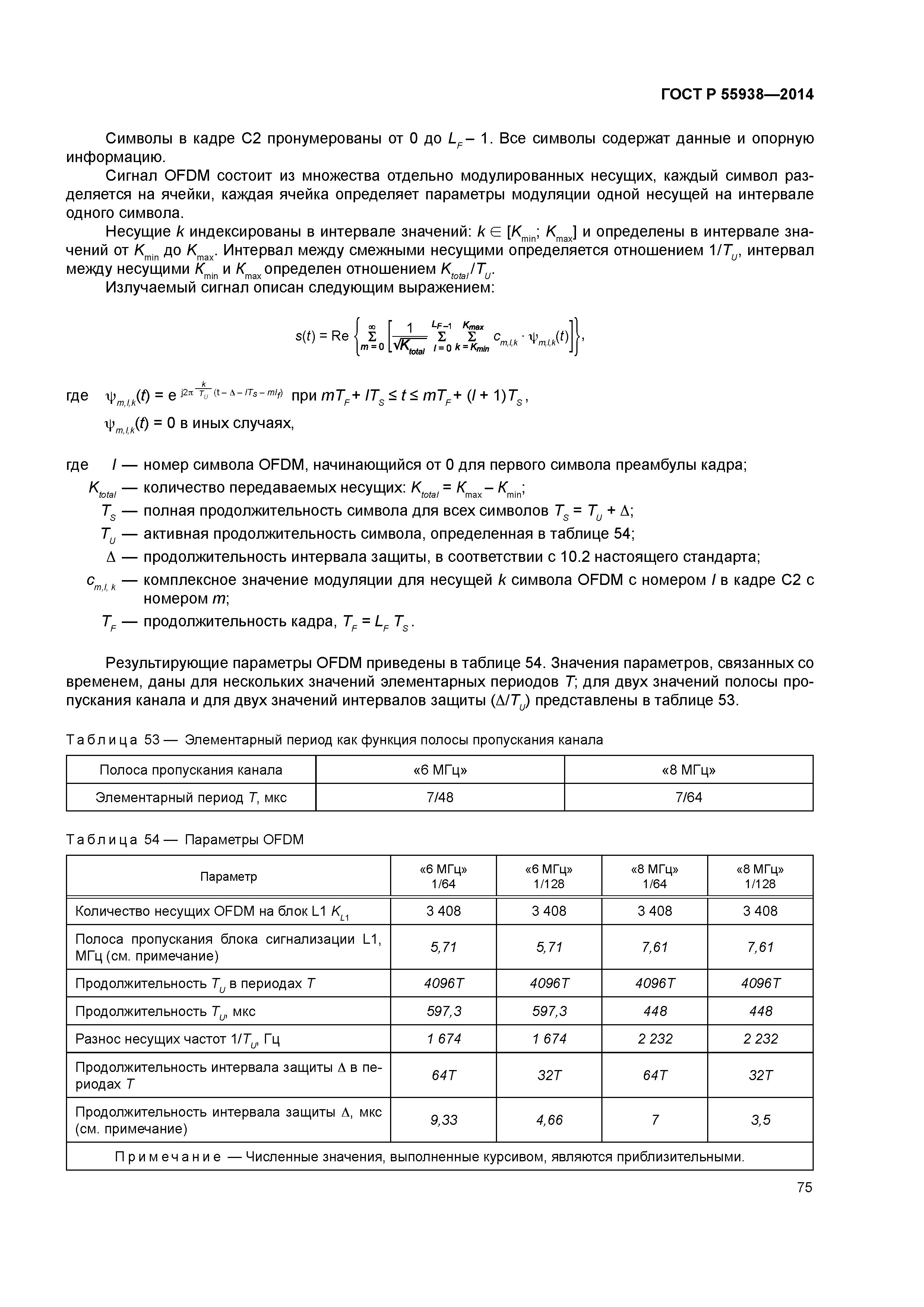 ГОСТ Р 55938-2014
