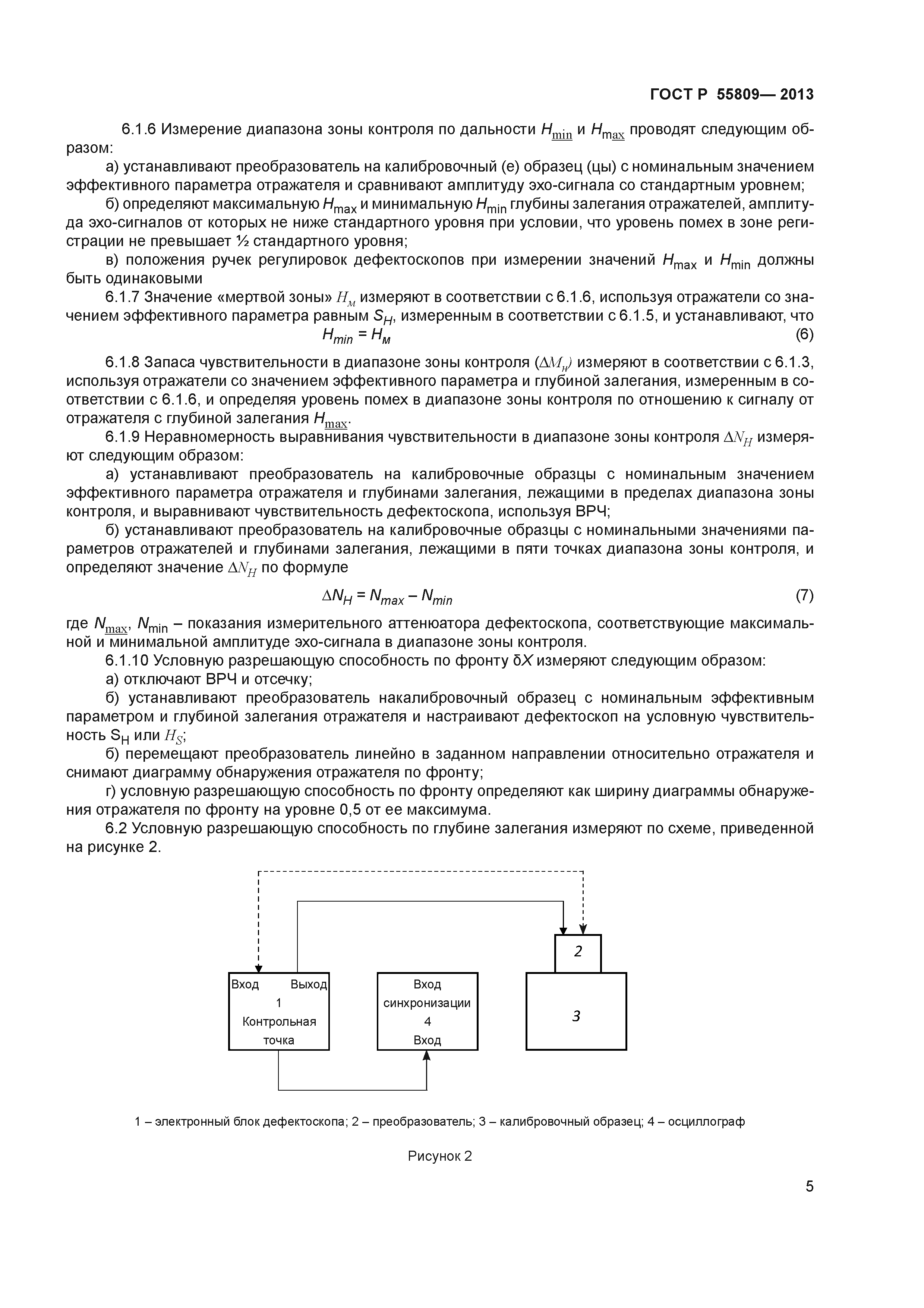 ГОСТ Р 55809-2013