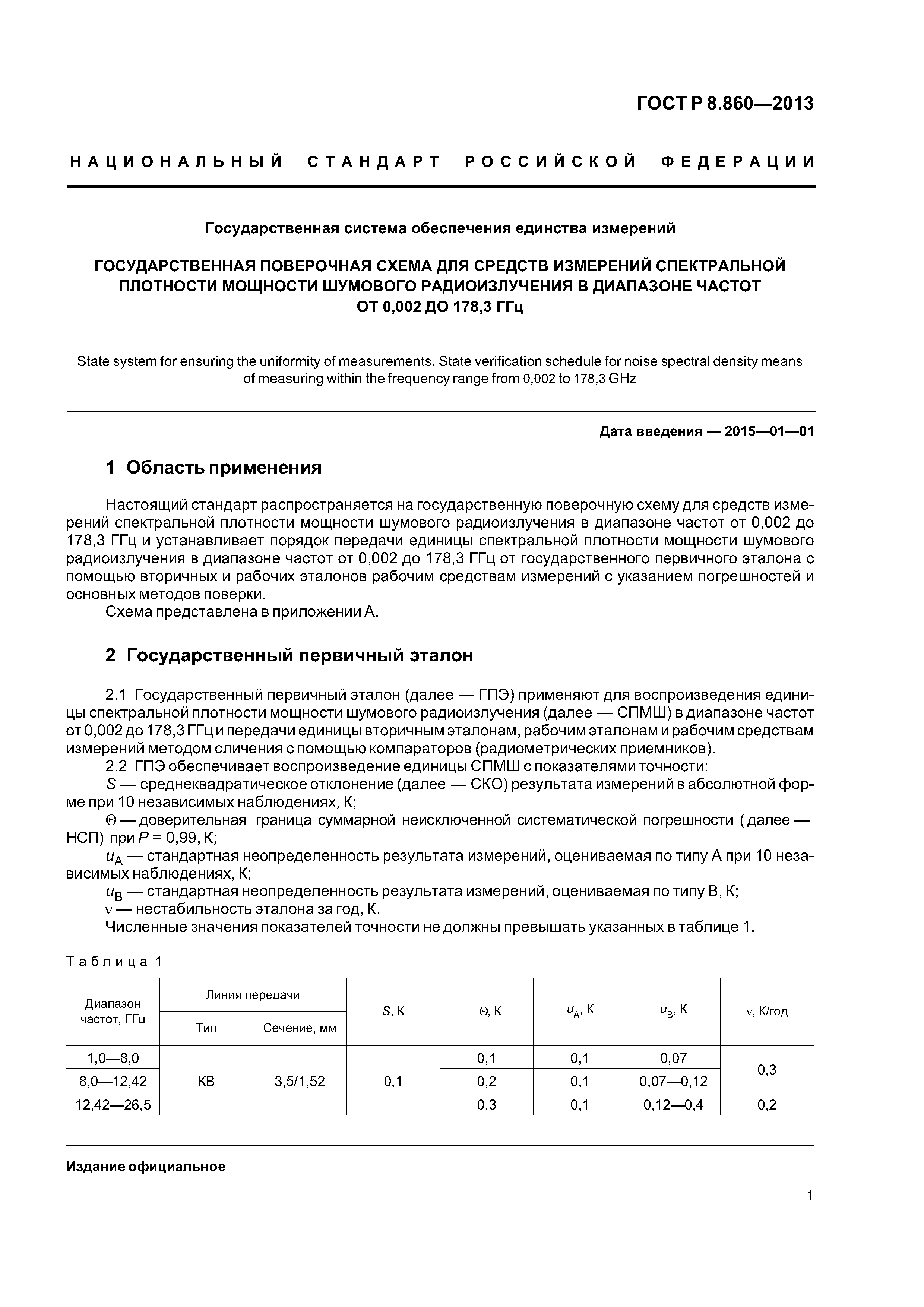 ГОСТ Р 8.860-2013