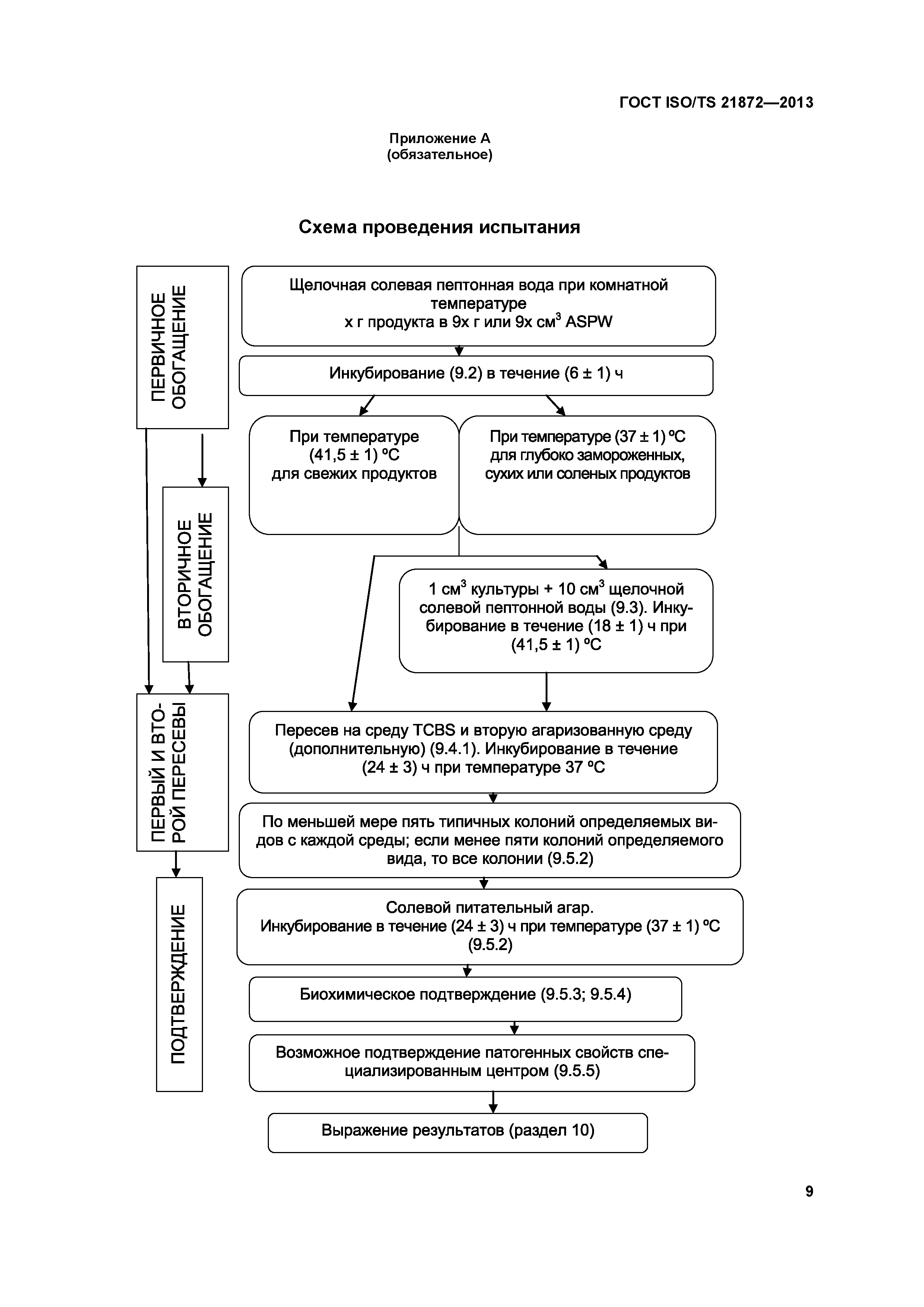 ГОСТ ISO/TS 21872-1-2013