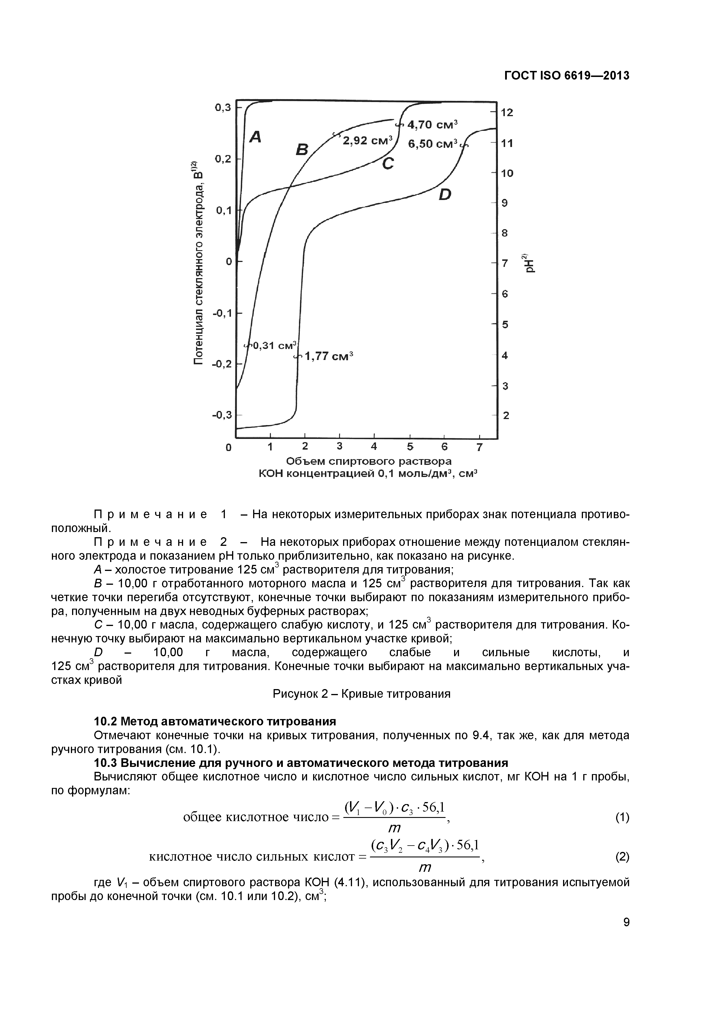 ГОСТ ISO 6619-2013