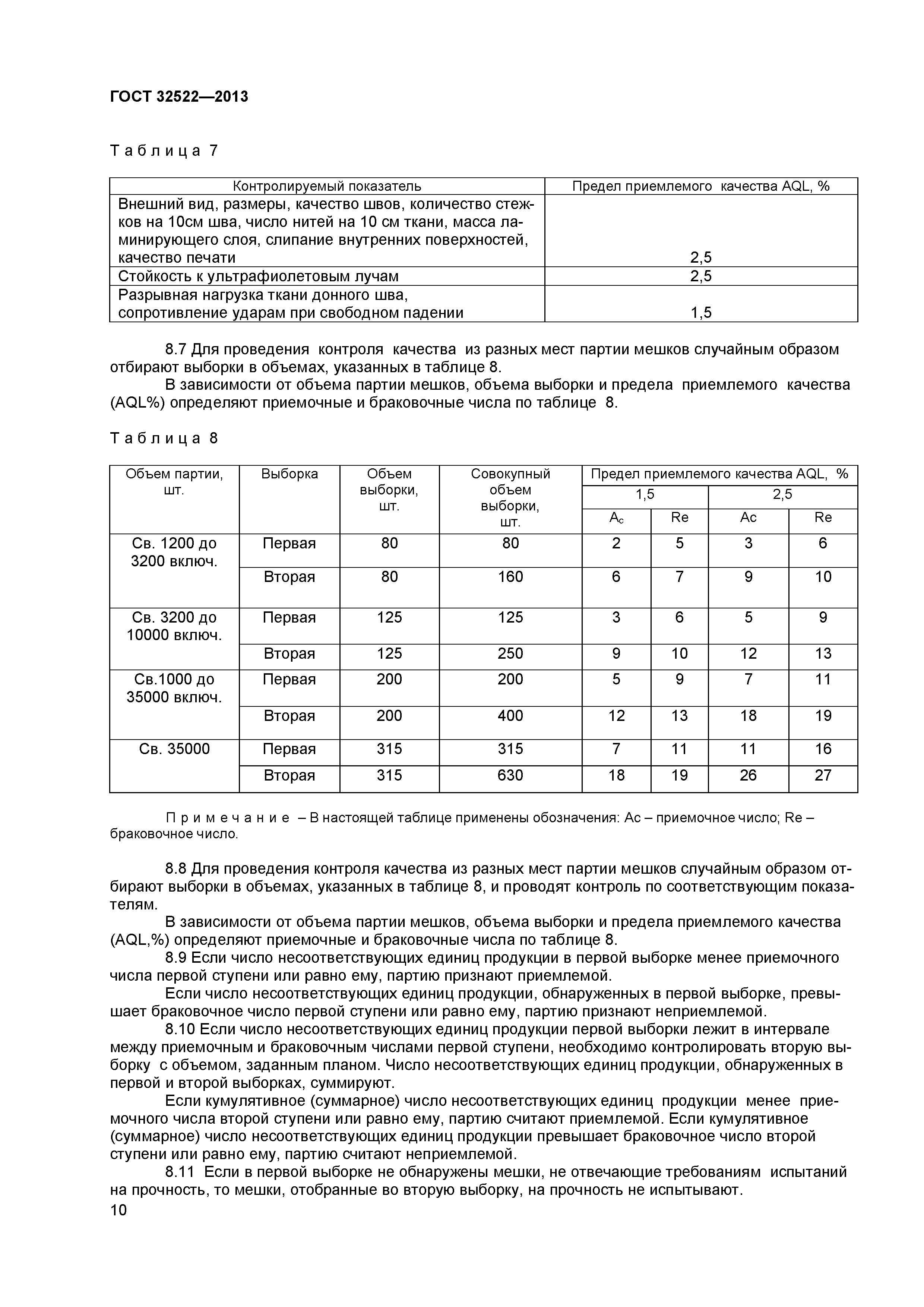 ГОСТ 32522-2013