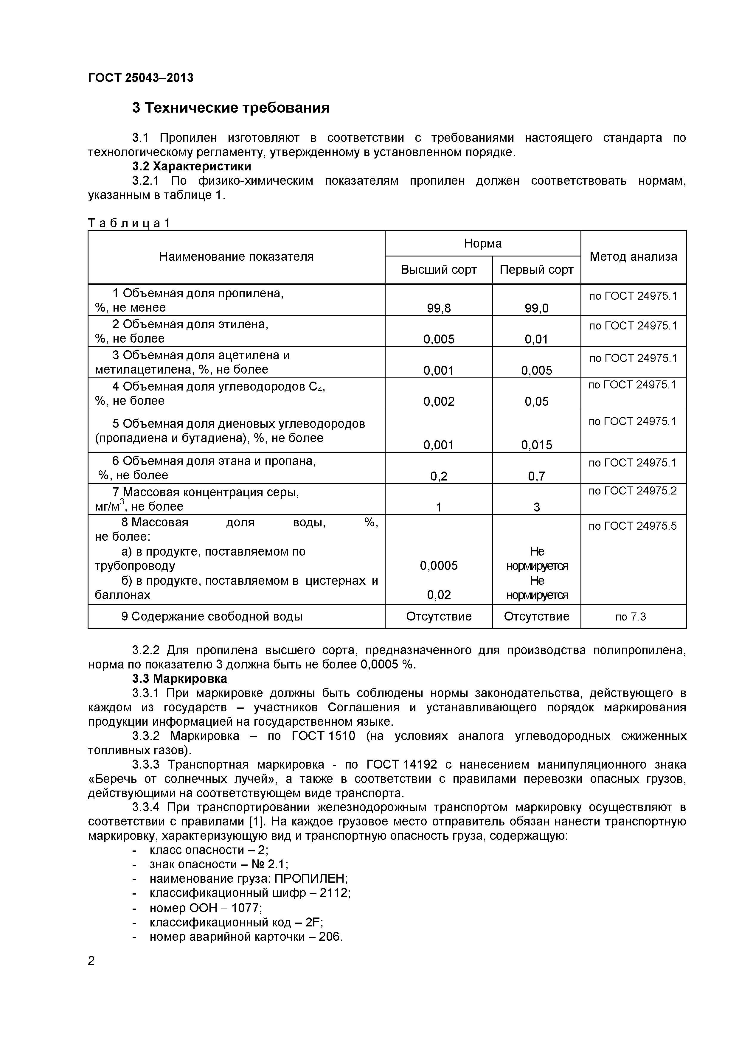 ГОСТ 25043-2013