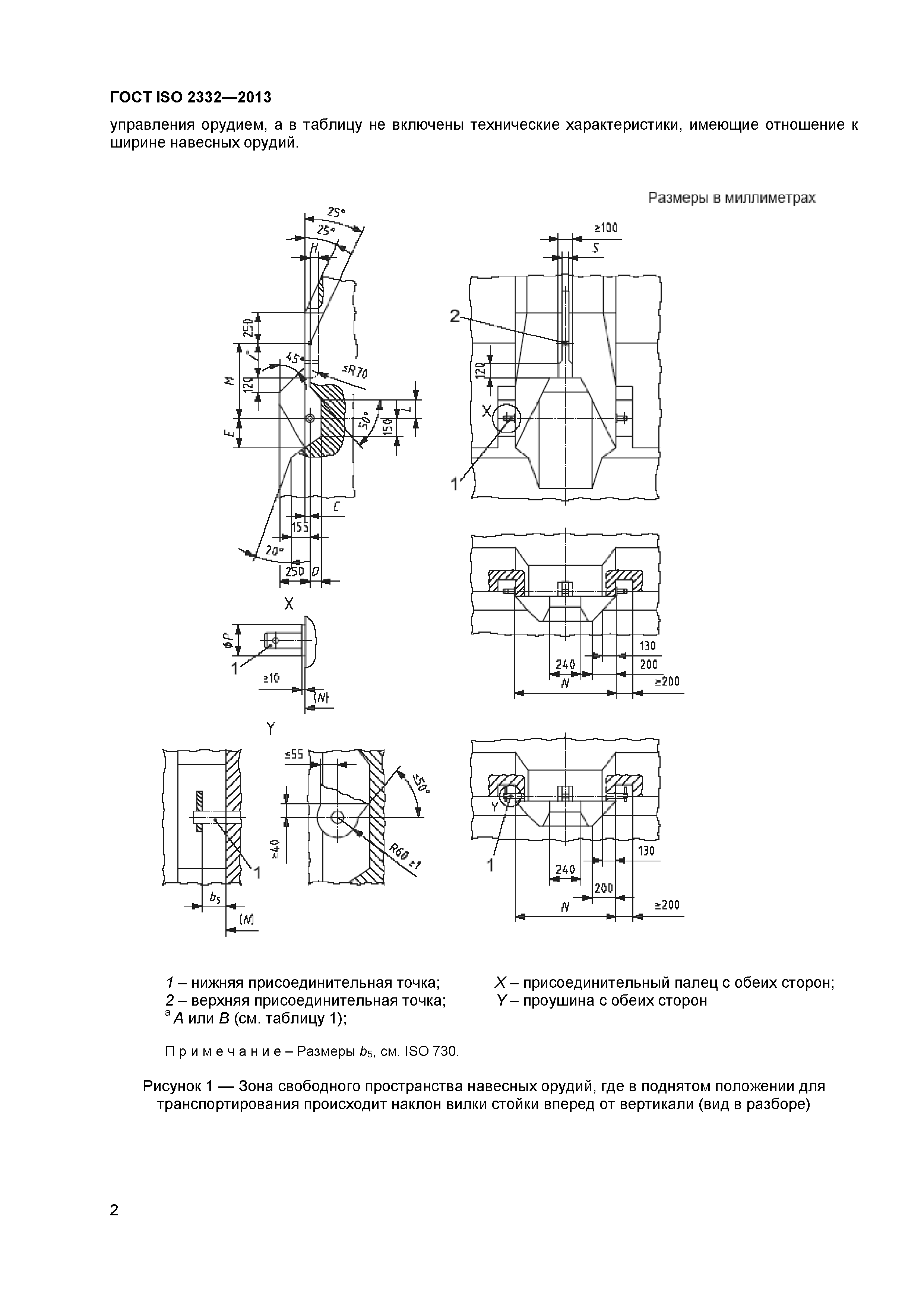 ГОСТ ISO 2332-2013