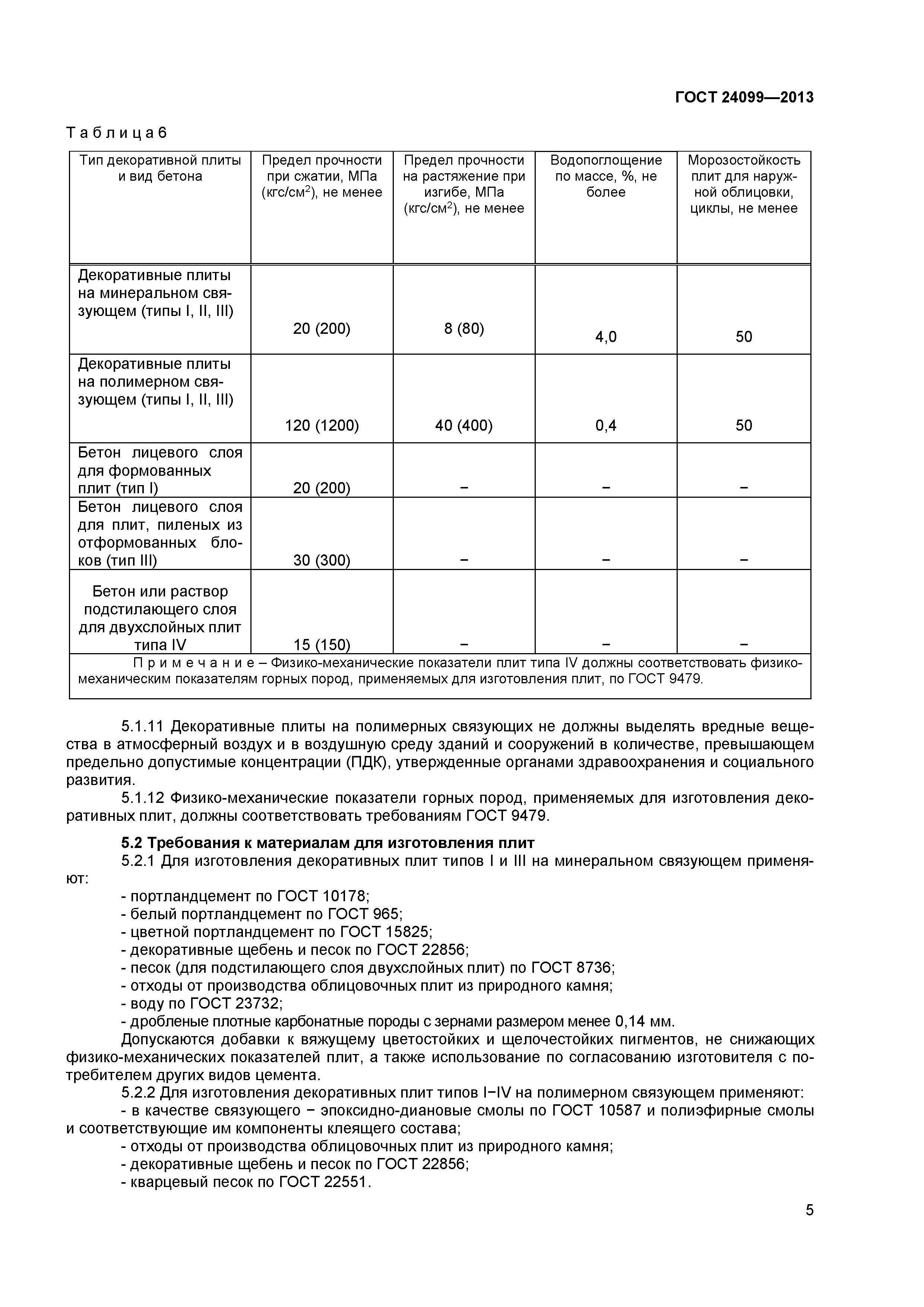 ГОСТ 24099-2013