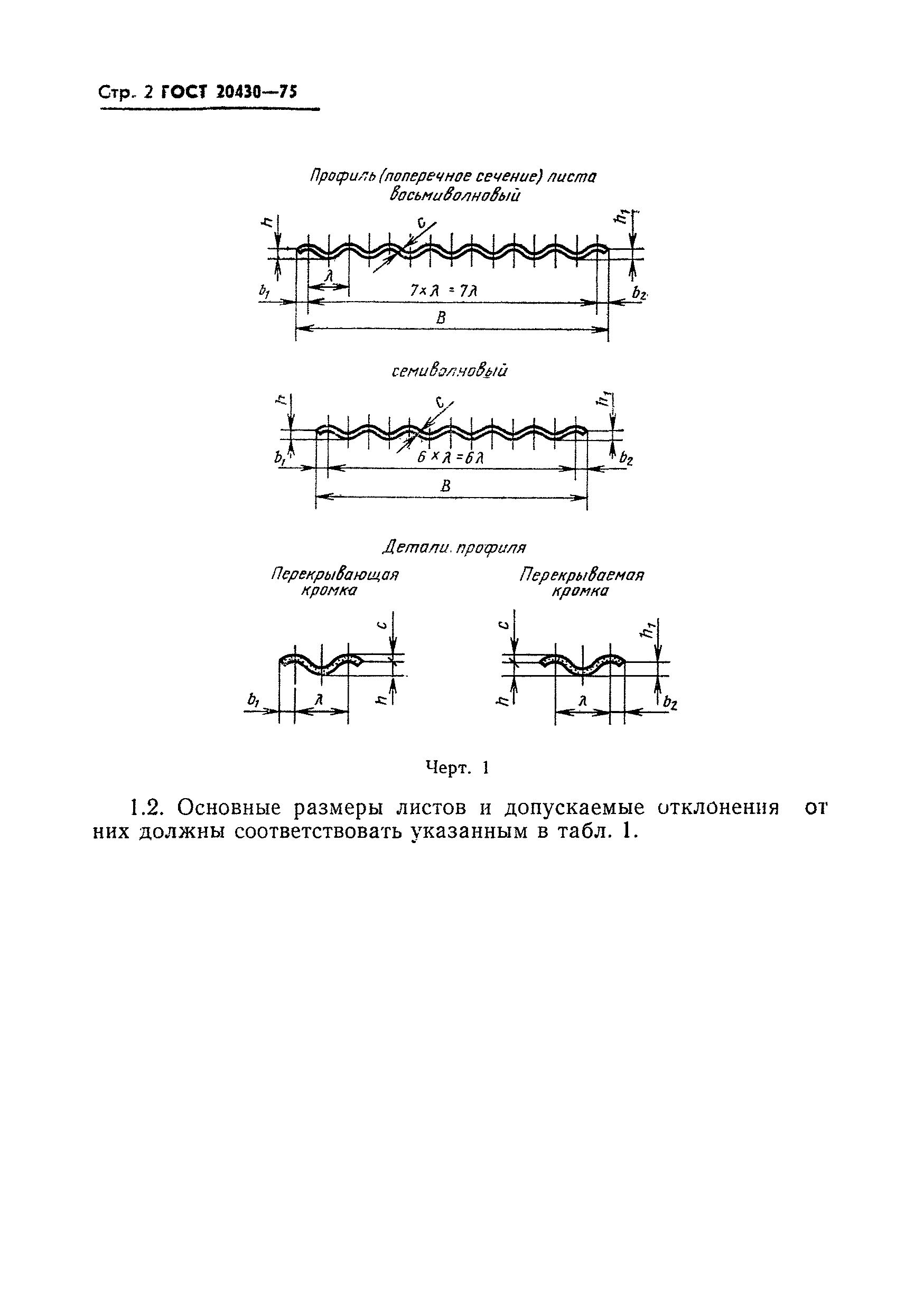 ГОСТ 20430-75