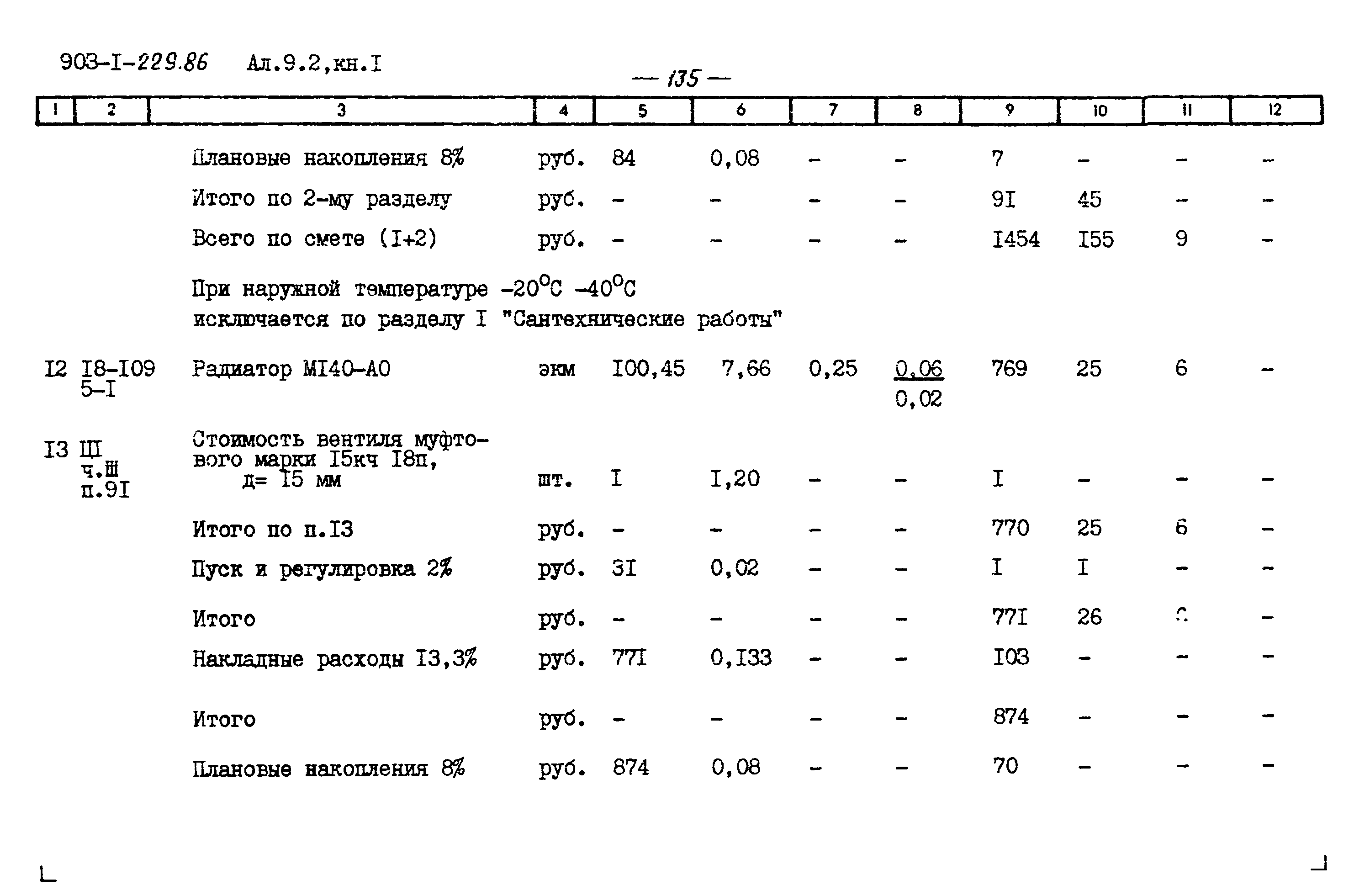 Типовой проект 903-1-229.86
