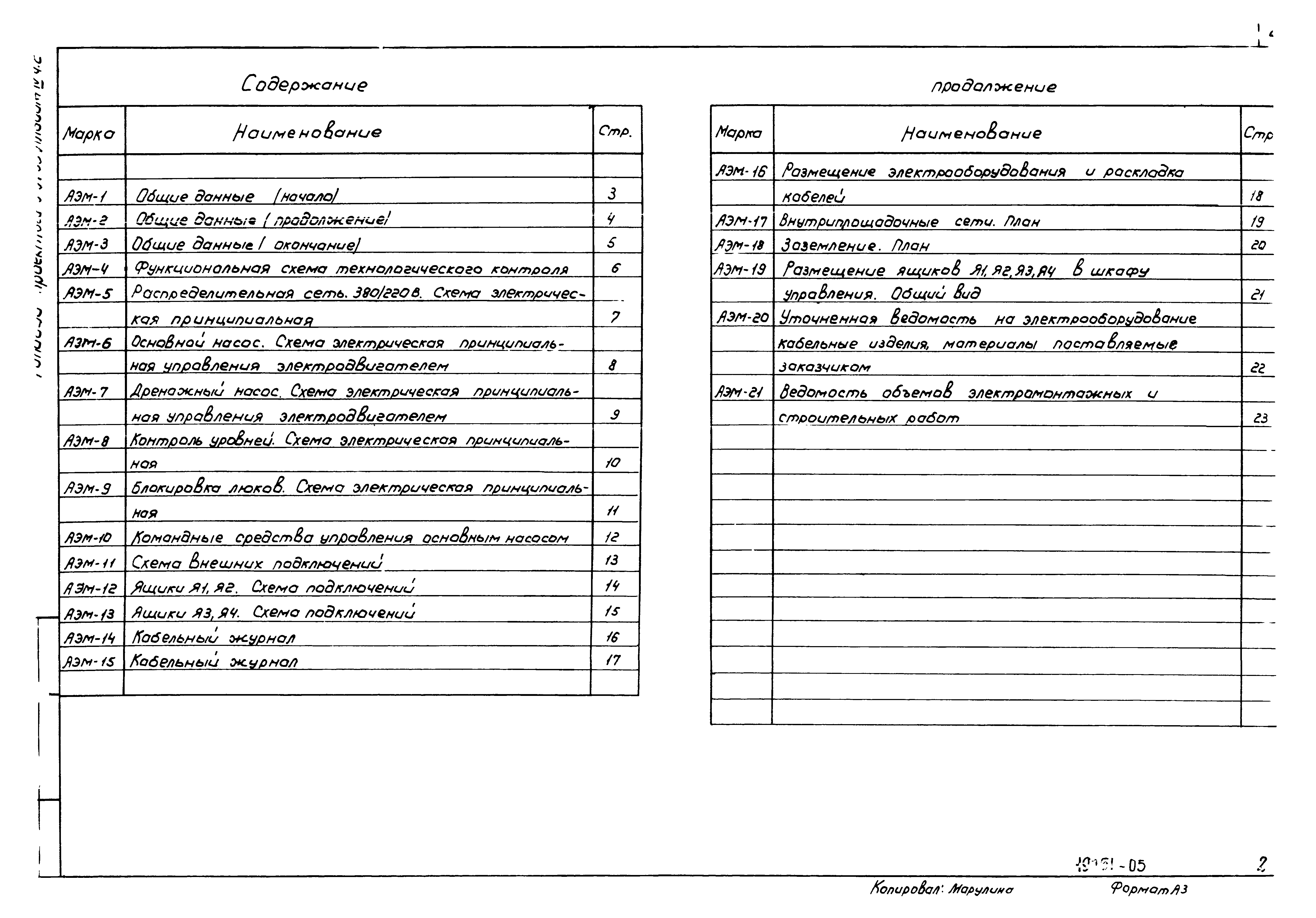 Типовой проект 820-3-31.83